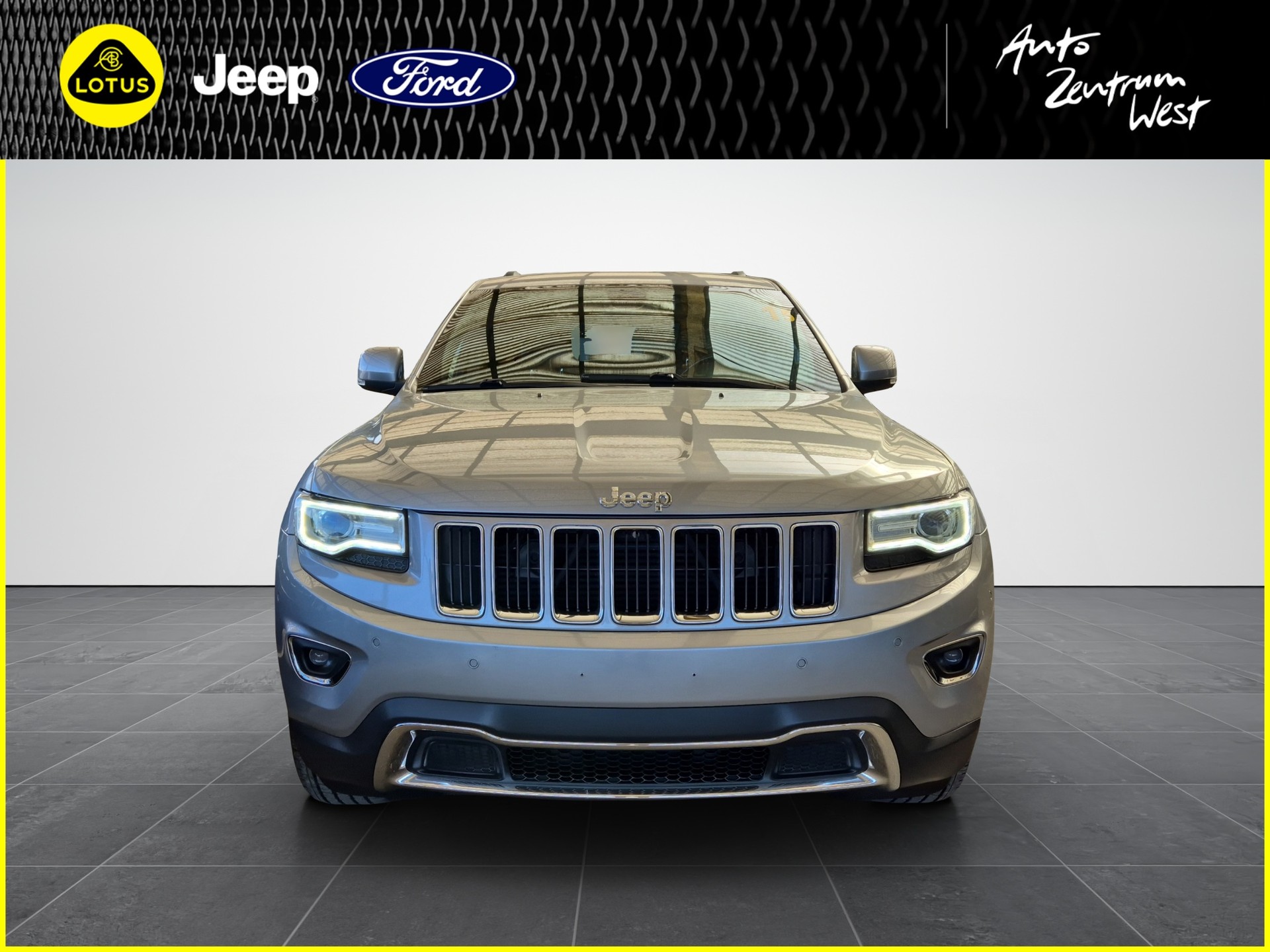 JEEP Grand Cherokee 3.0 CRD Limited Automatic-image-3