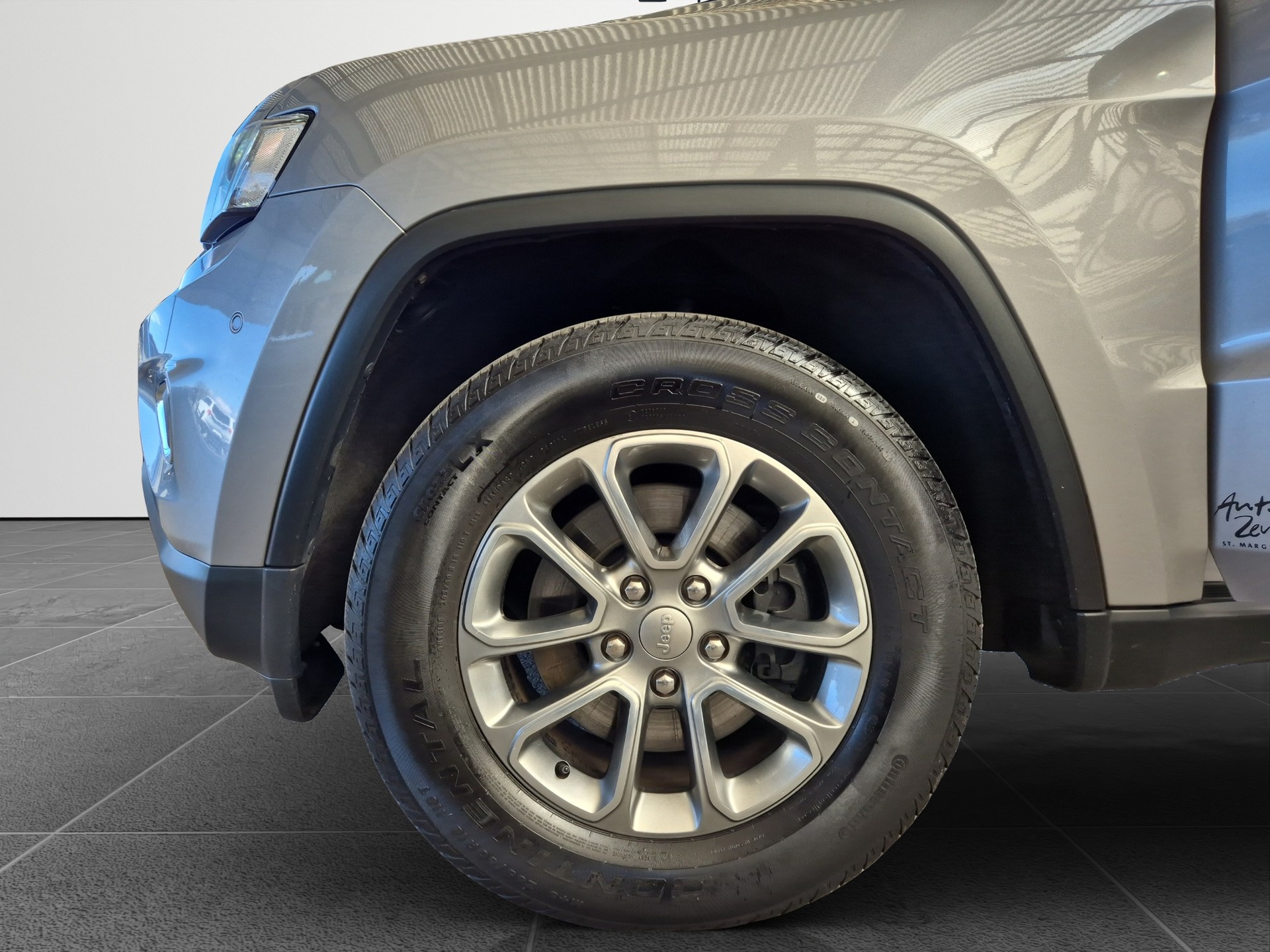JEEP Grand Cherokee 3.0 CRD Limited Automatic-image-15