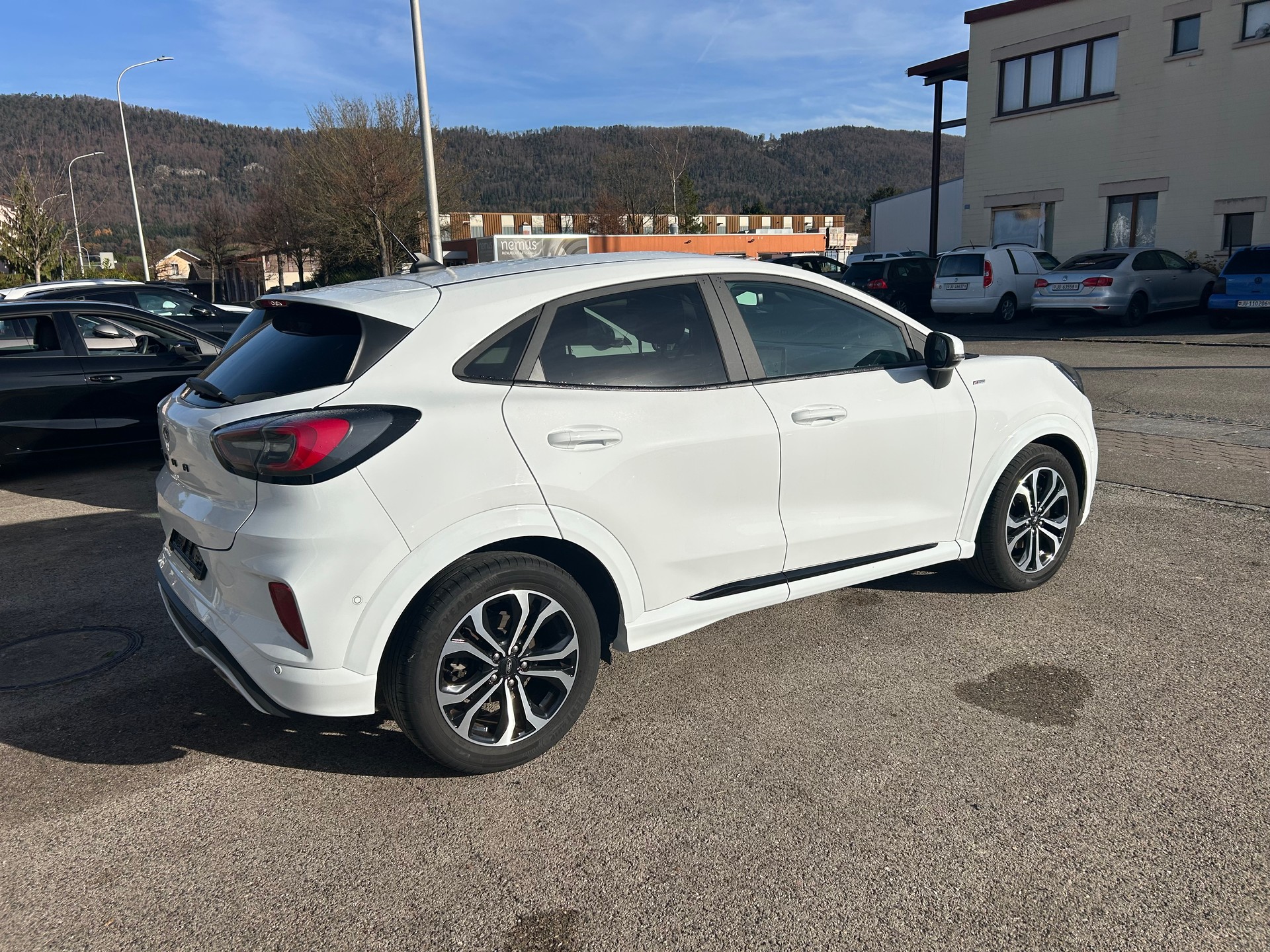 FORD Puma 1.0 SCTi ST-Line-image-1