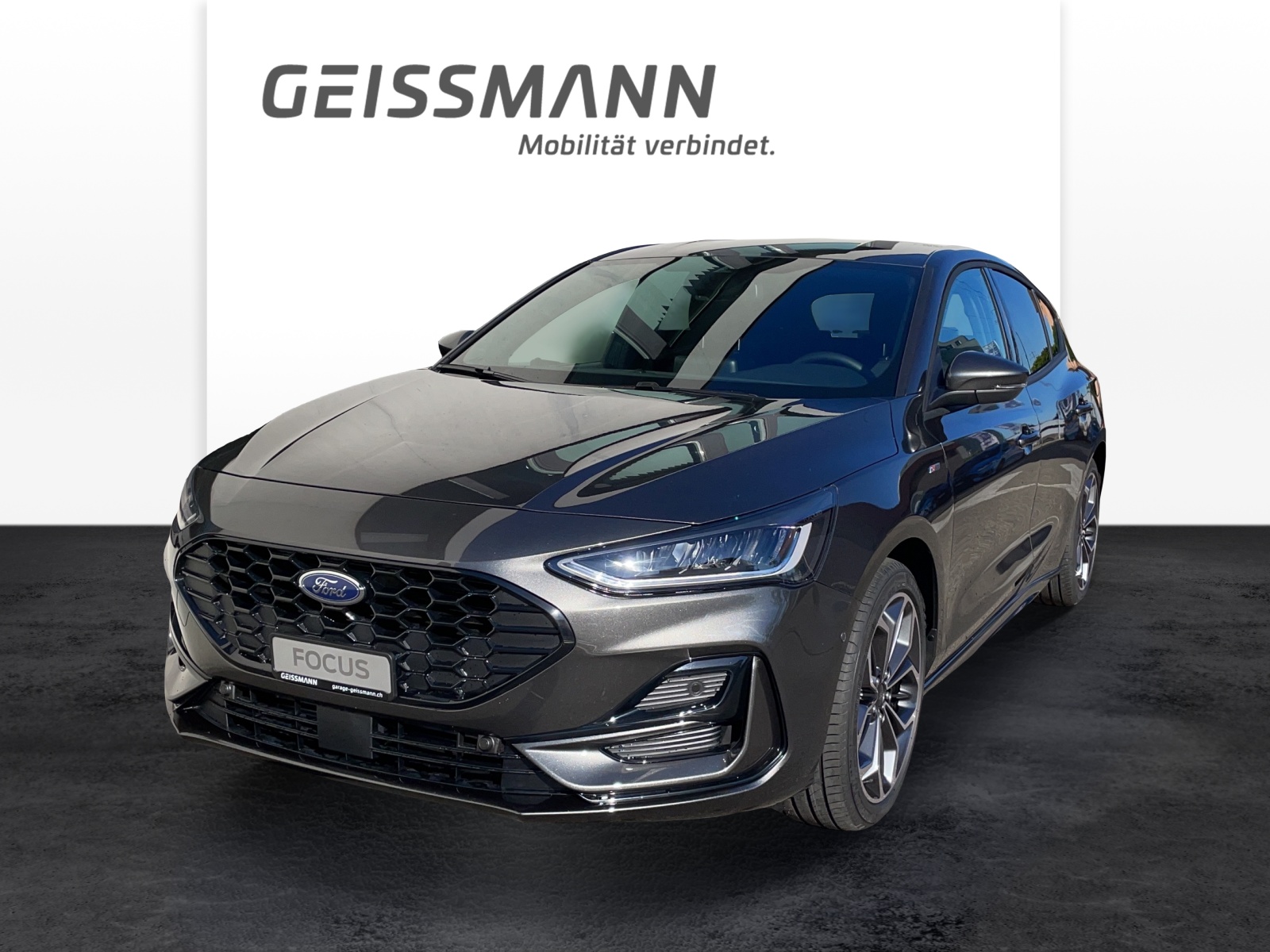 FORD Focus 1.0i EcoB Hybrid 155 ST-Line Style-image-0