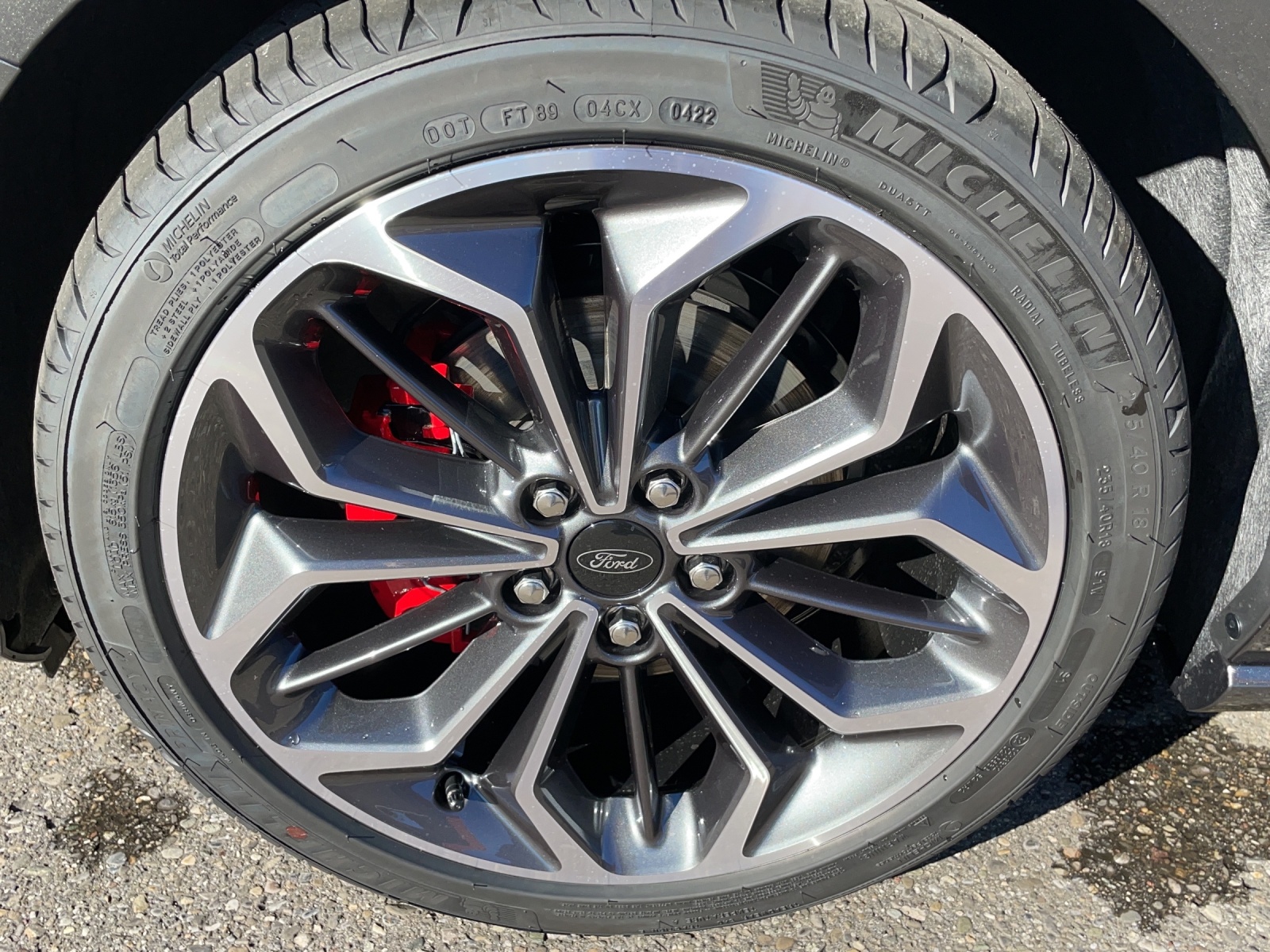 FORD Focus 1.0i EcoB Hybrid 155 ST-Line Style-image-11