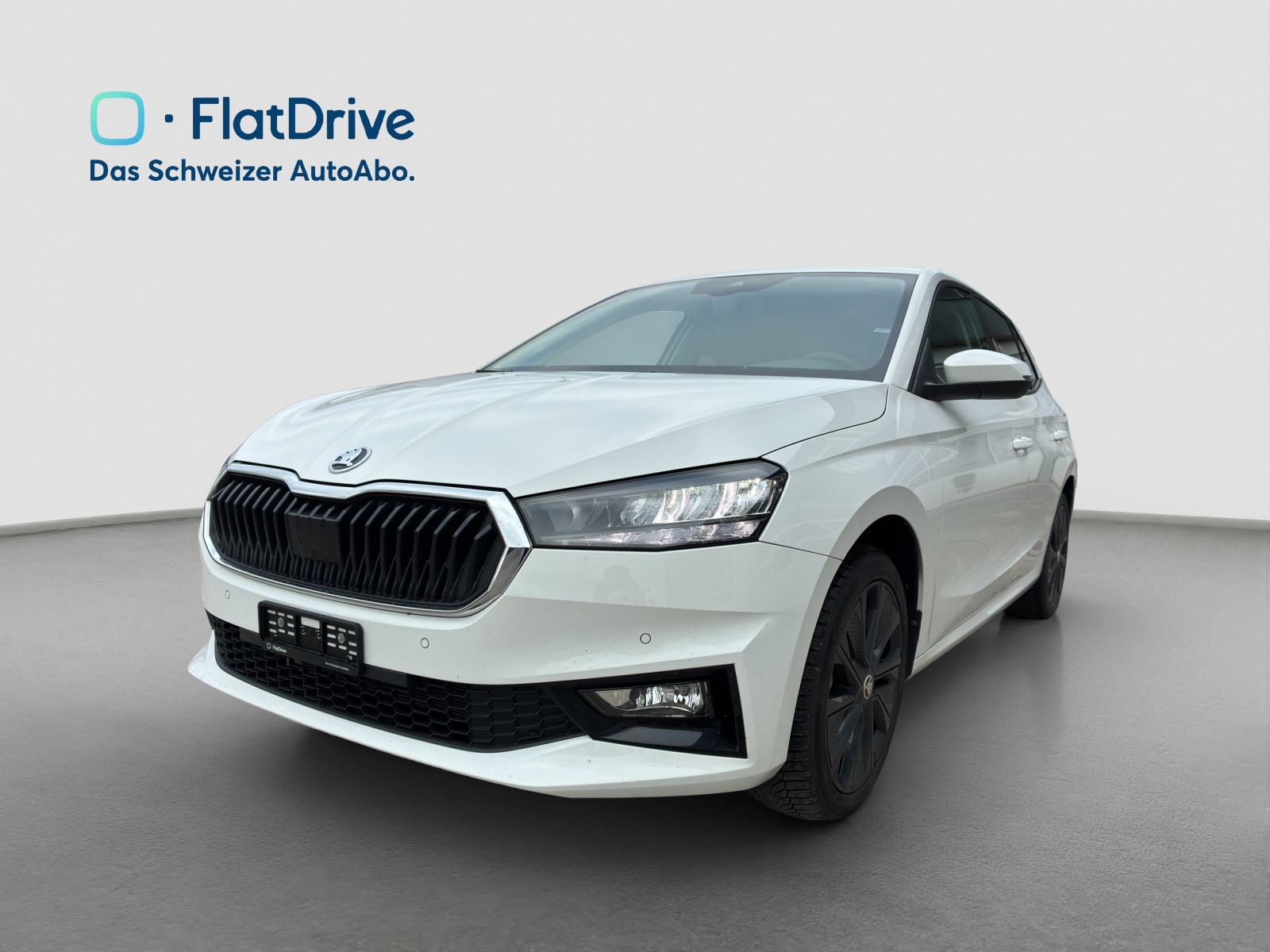 SKODA Fabia 1.0 TSI Selection DSG 115PS Bi-LED Rückfahrkamera