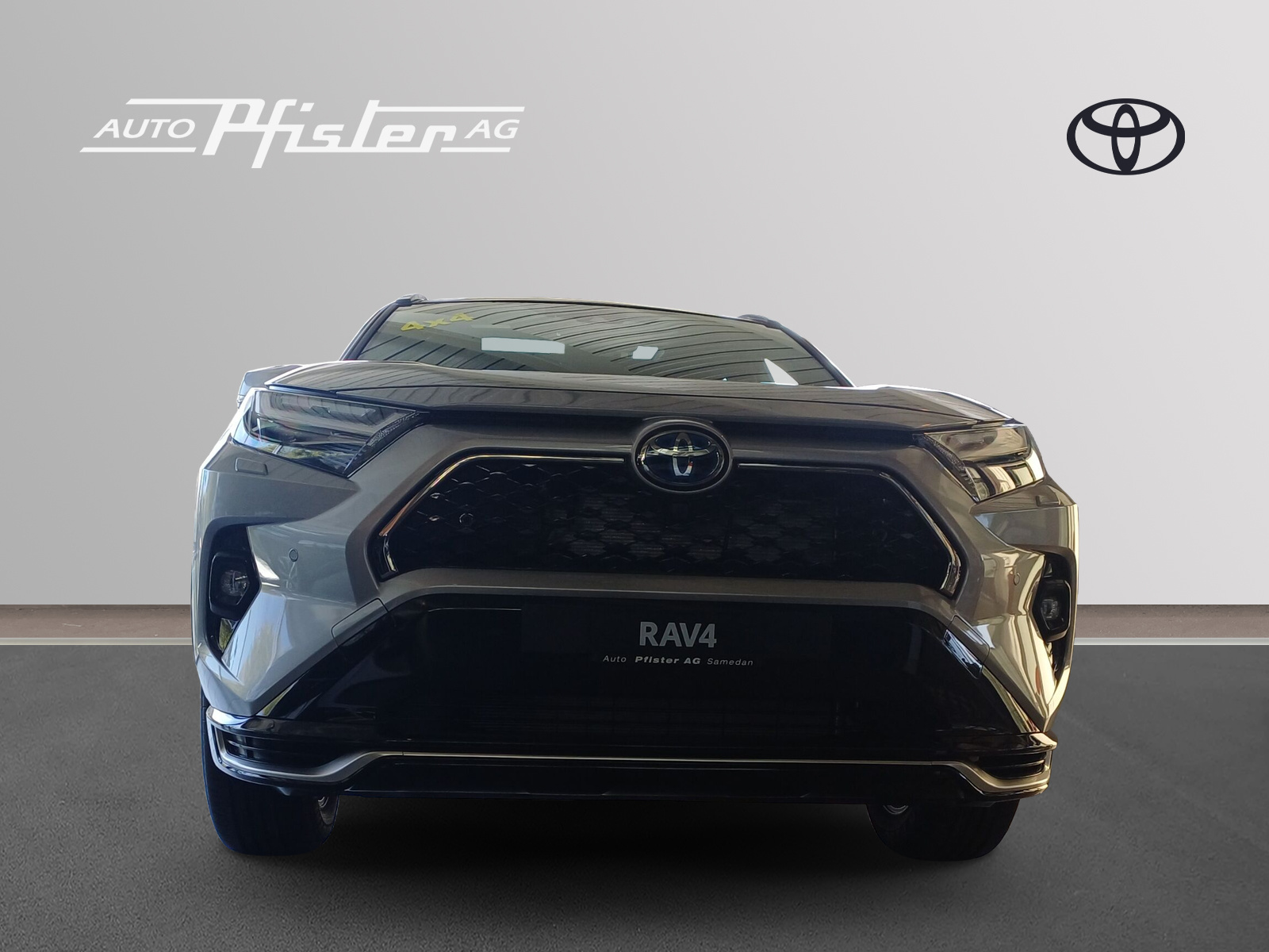 TOYOTA RAV4 2.5 Plug-In-Hybrid Premium-image-1