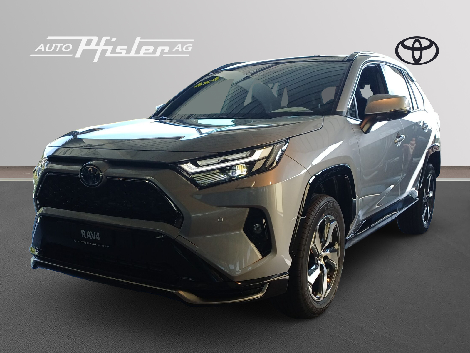 TOYOTA RAV4 2.5 Plug-In-Hybrid Premium-image-0