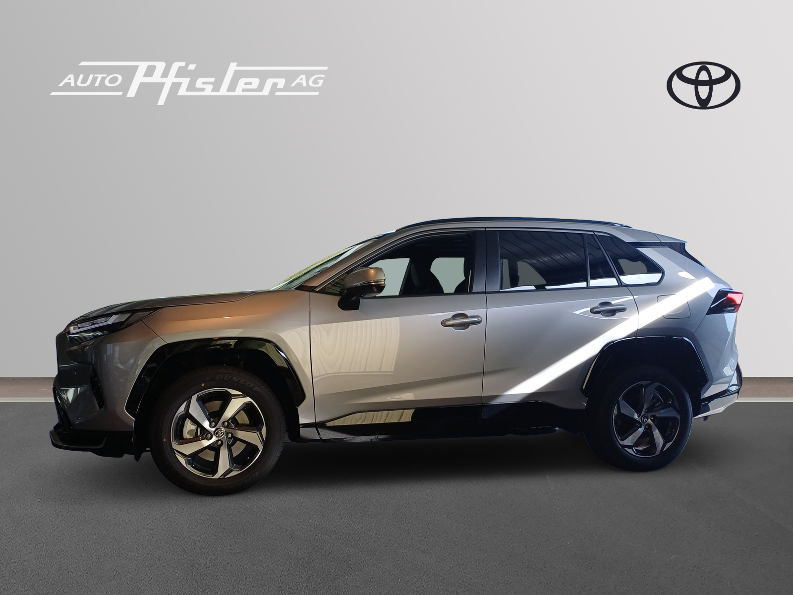 TOYOTA RAV4 2.5 Plug-In-Hybrid Premium-image-2