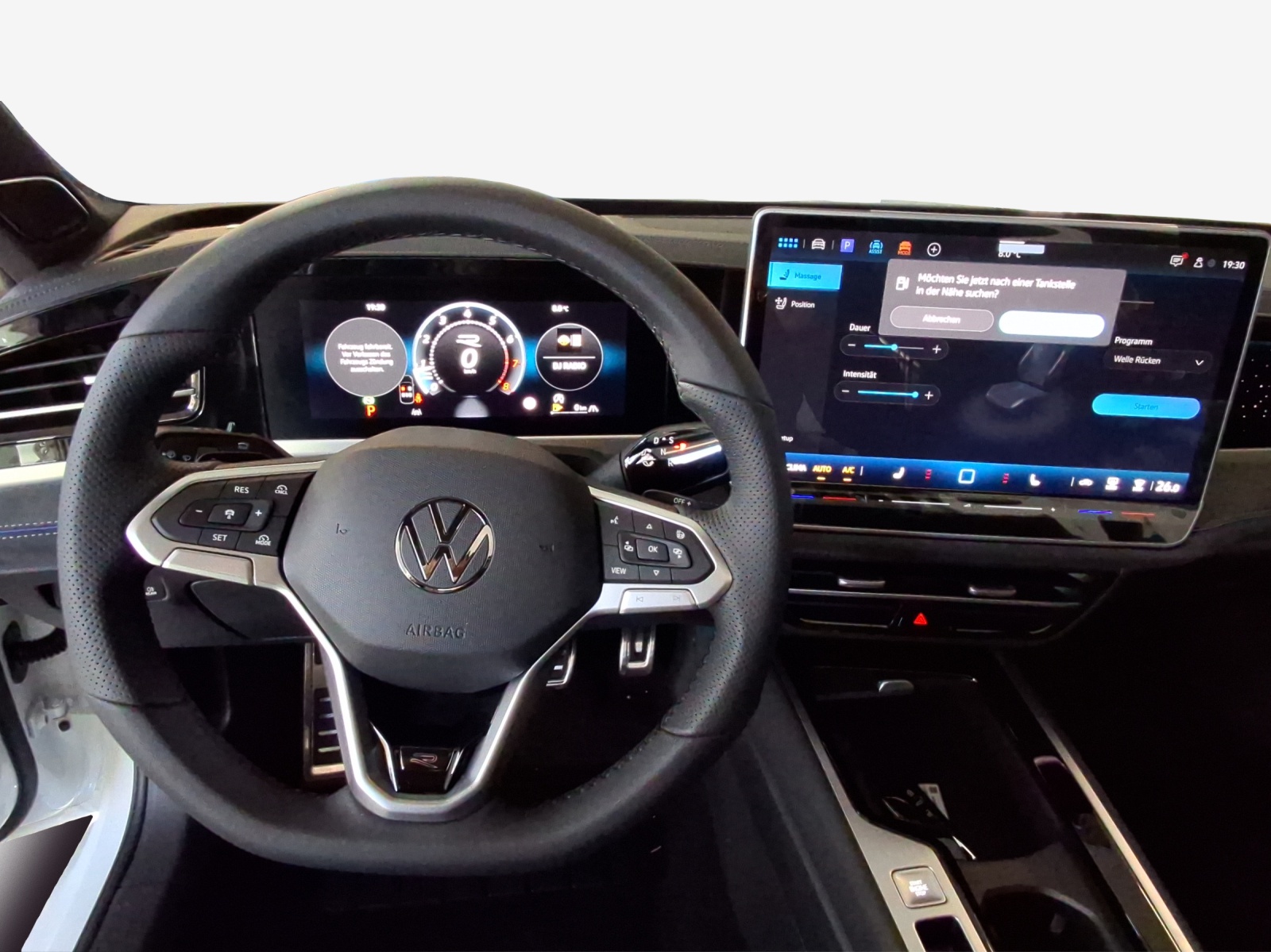 VW Passat Variant 2.0 TSI evo4 R-Line 4 Motion DSG-image-9