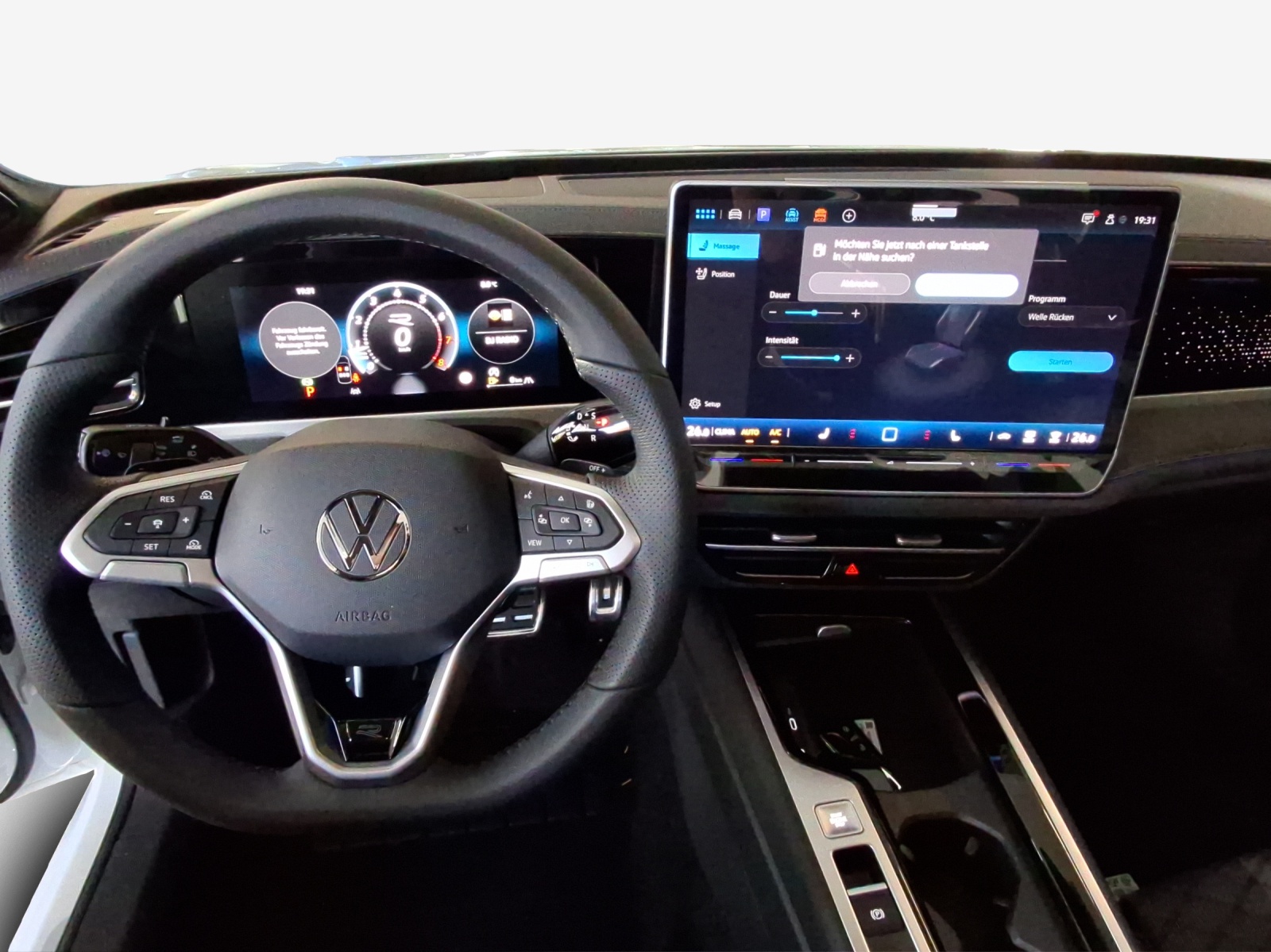 VW Passat Variant 2.0 TSI evo4 R-Line 4 Motion DSG-image-8