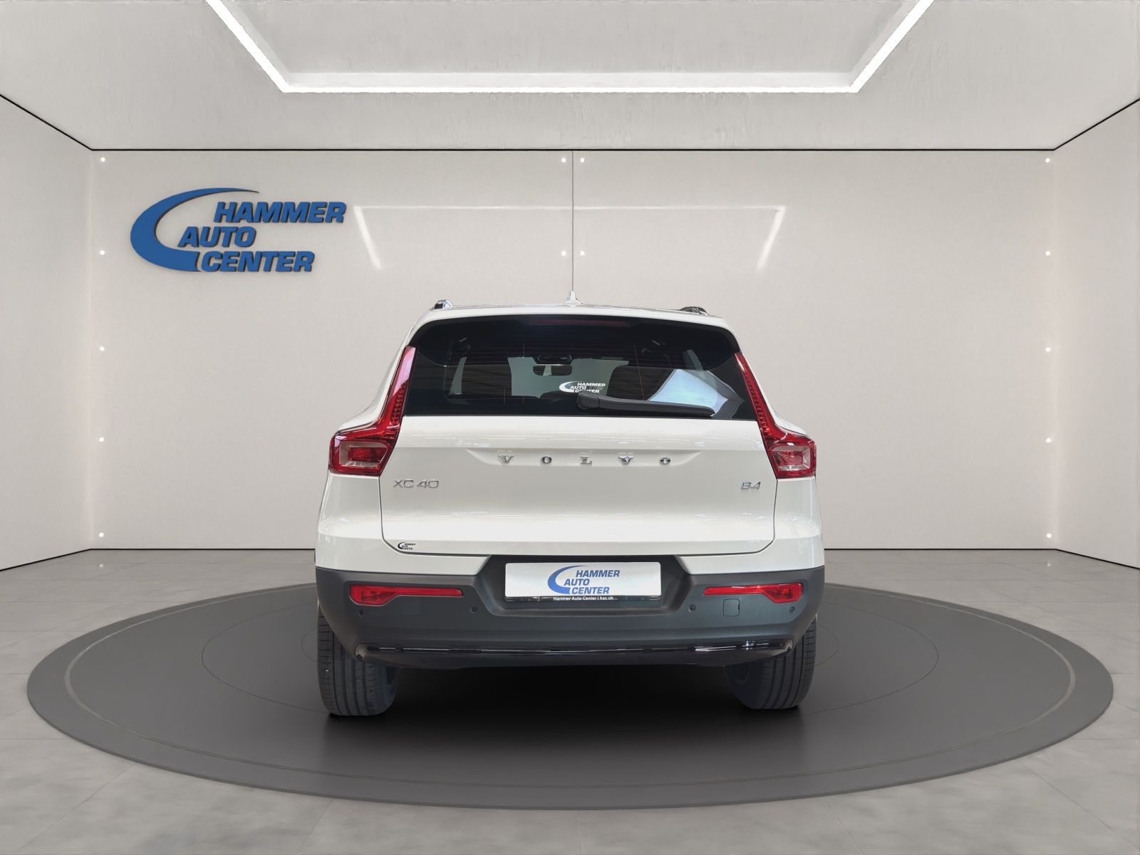 VOLVO XC40 2.0 B4 MH Ultra Dark-image-3