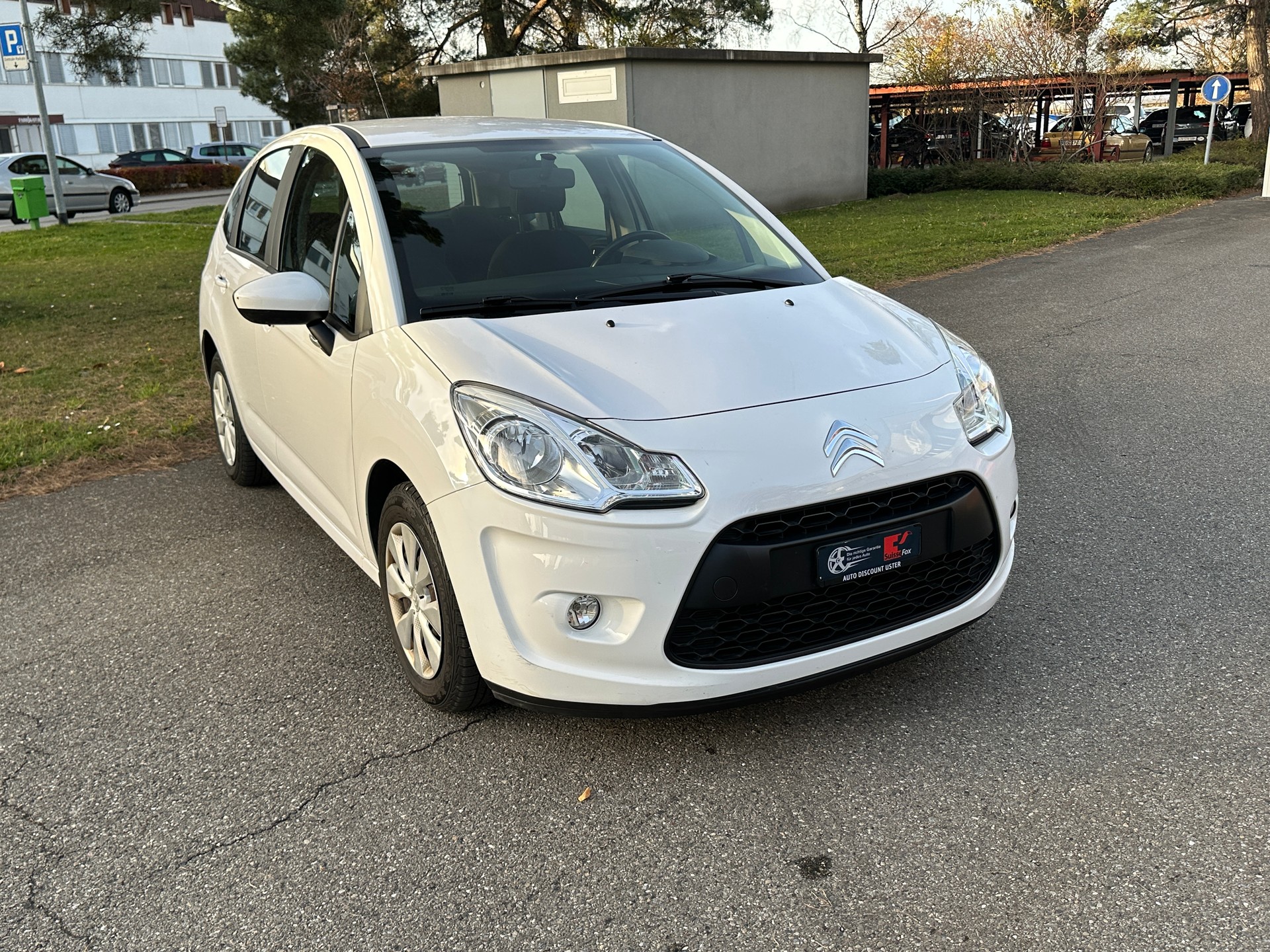 CITROEN C3 1.4i 16V Exclusive-image-0