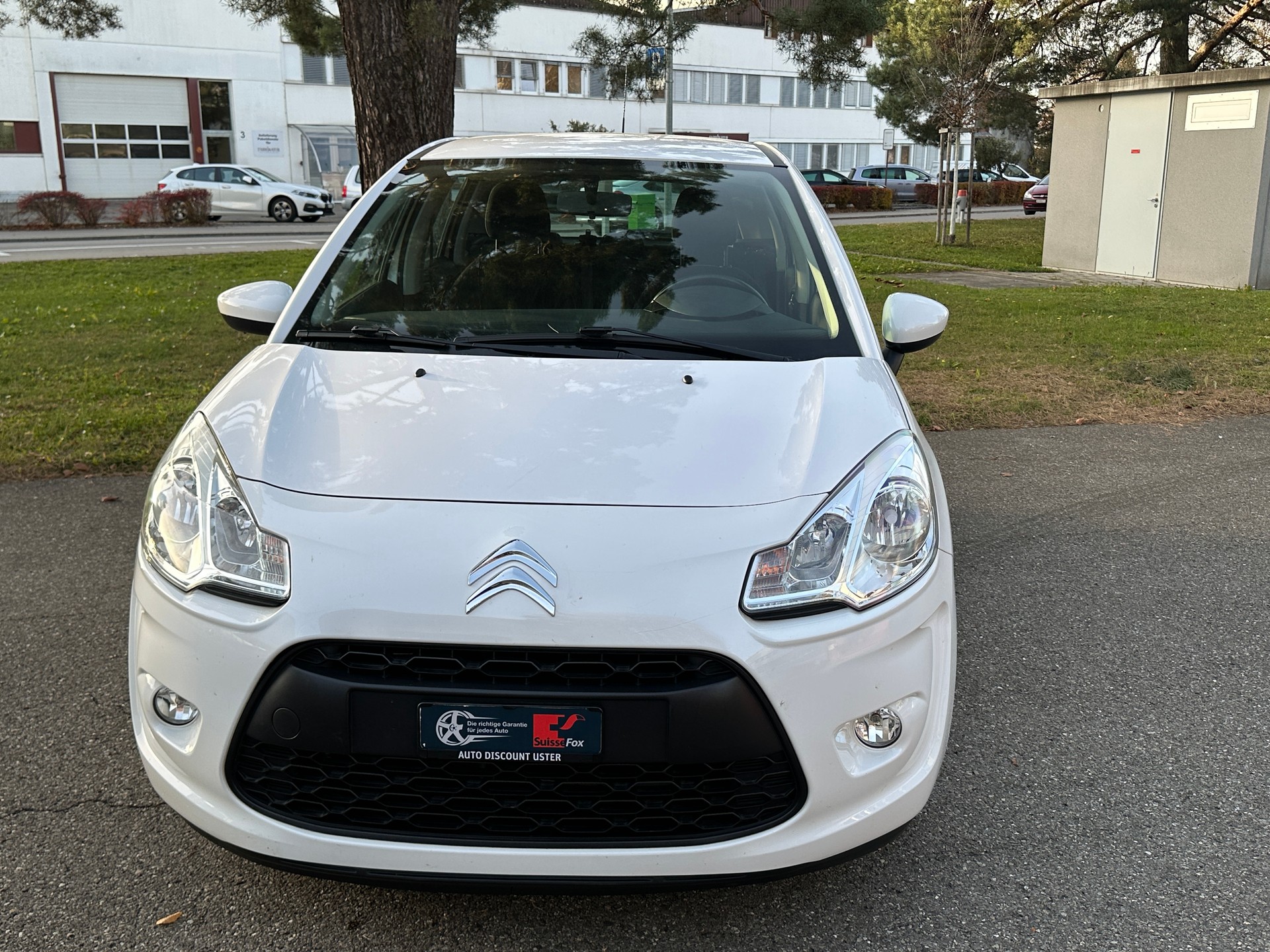 CITROEN C3 1.4i 16V Exclusive-image-2