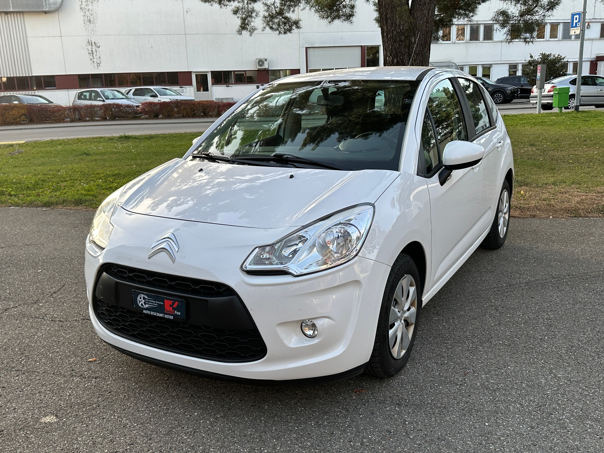 CITROEN C3 1.4i 16V Exclusive-image-1