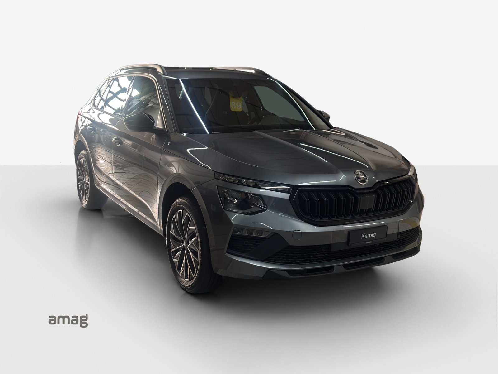 SKODA Kamiq 1.5 TSI Dynamic DSG-image-5