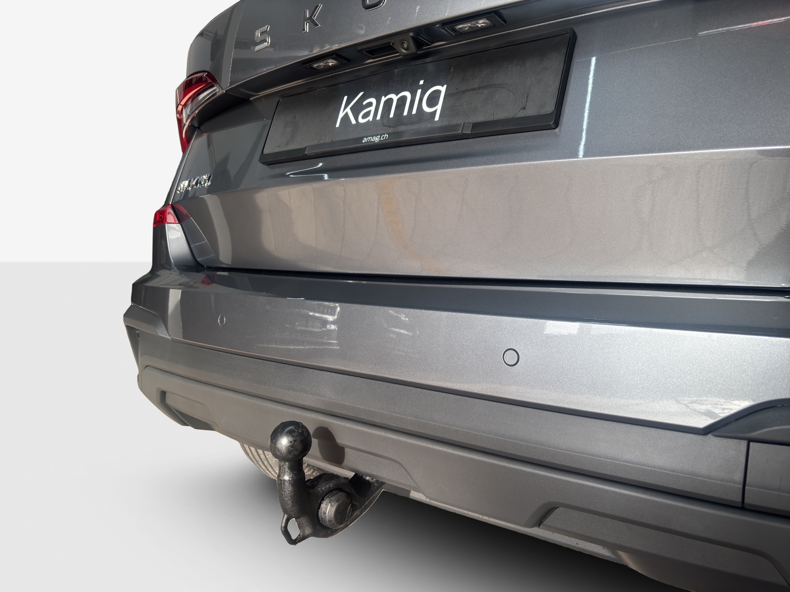 SKODA Kamiq 1.5 TSI Dynamic DSG-image-14