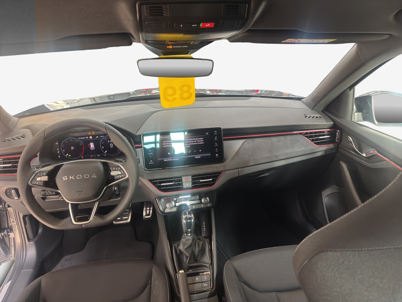 SKODA Kamiq 1.5 TSI Dynamic DSG-image-8