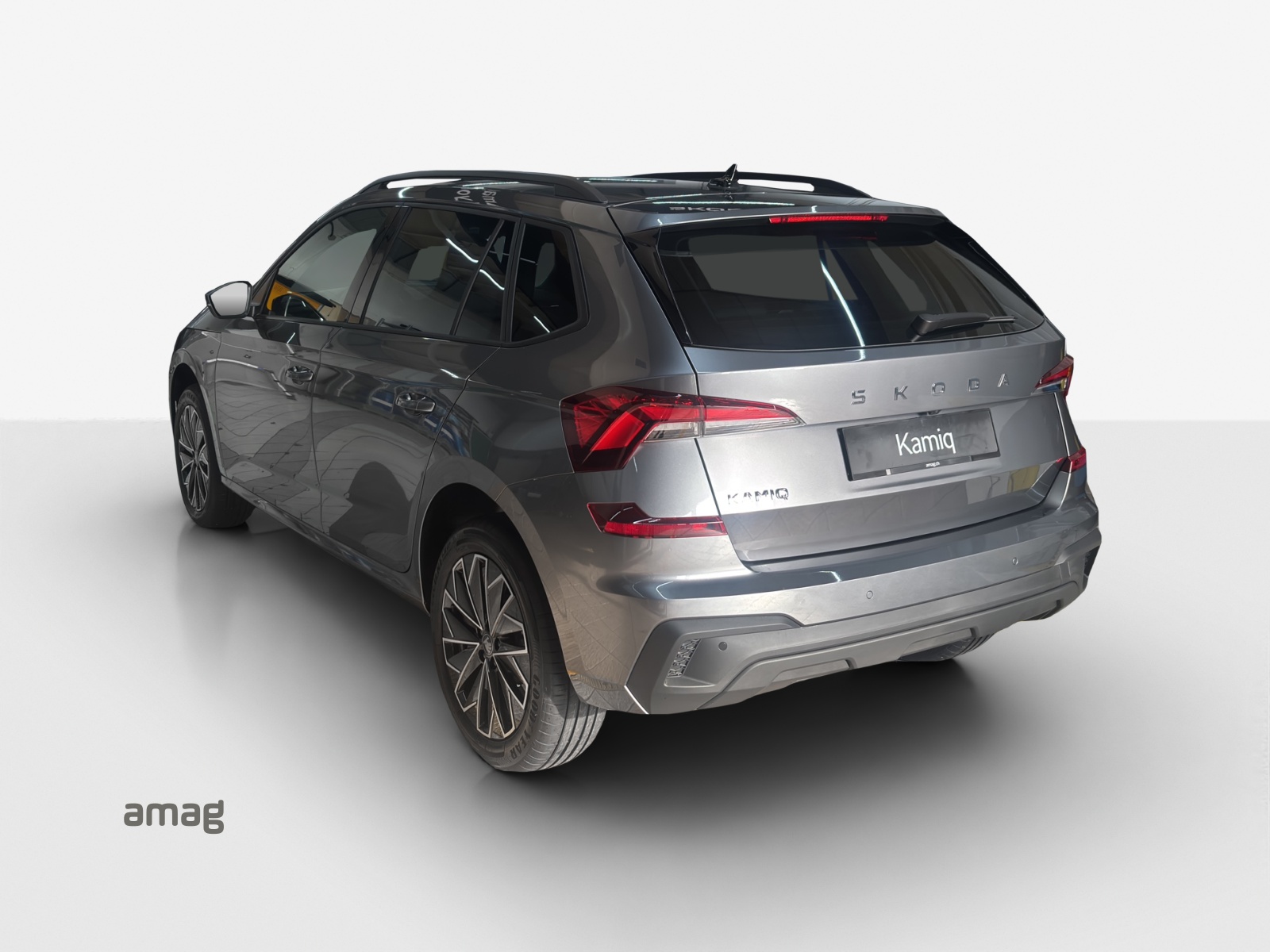 SKODA Kamiq 1.5 TSI Dynamic DSG-image-2
