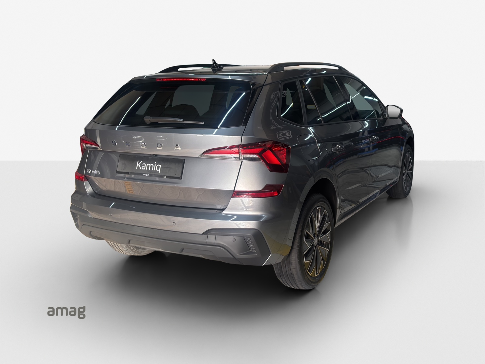 SKODA Kamiq 1.5 TSI Dynamic DSG-image-4
