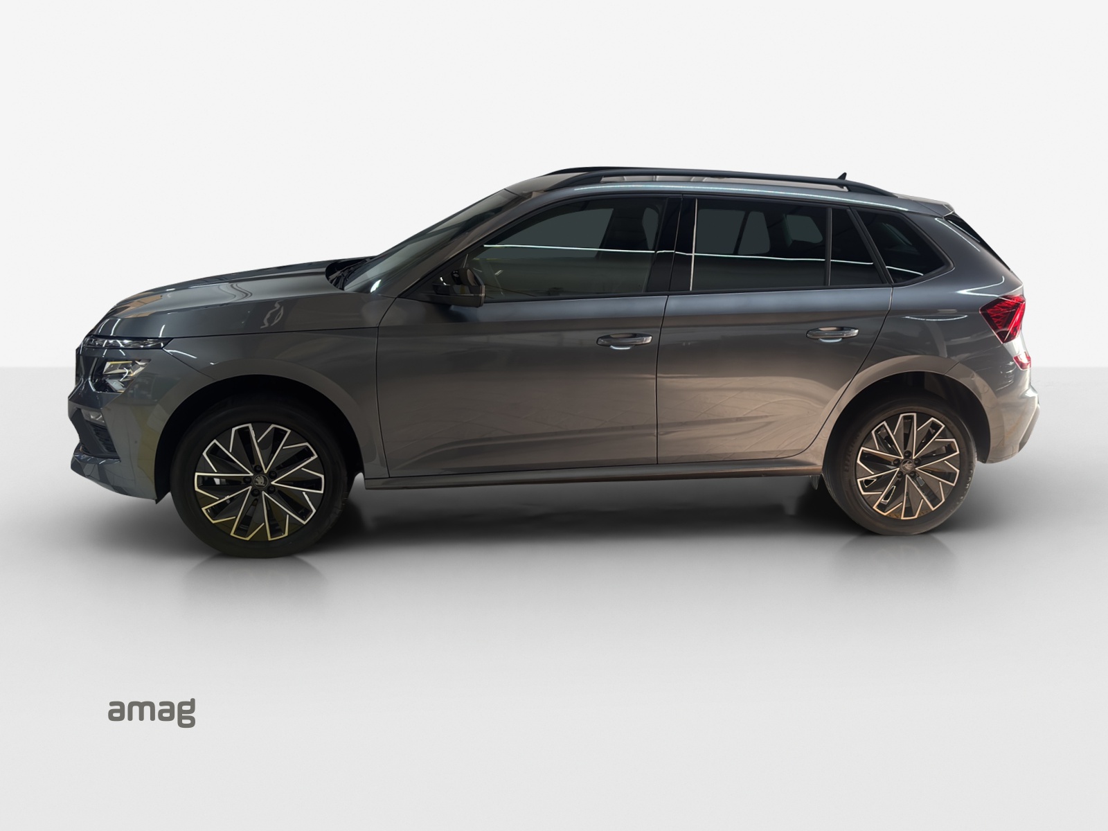 SKODA Kamiq 1.5 TSI Dynamic DSG-image-1