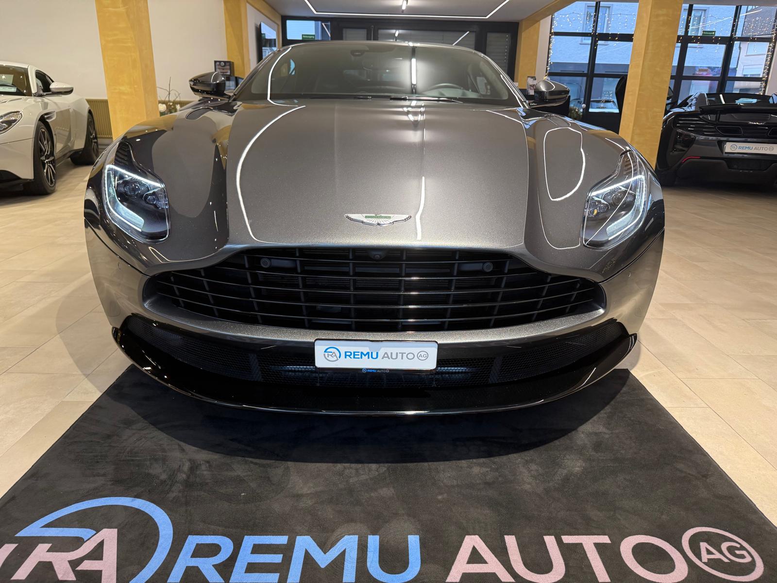 ASTON MARTIN DB11 V8 Volante Touchtronic 3-showroom-element-1