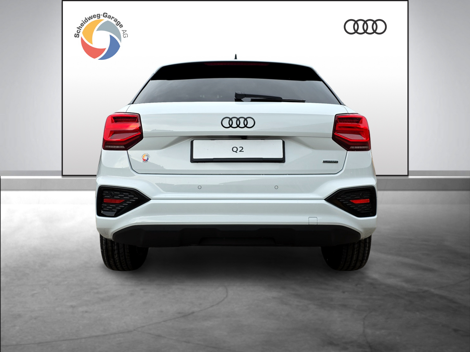 AUDI Q2 40 TFSI advanced Attraction quattro S-tronic-image-13
