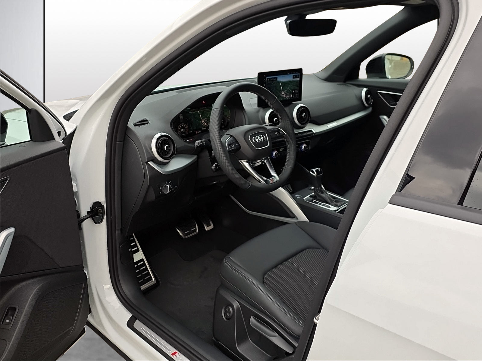 AUDI Q2 40 TFSI advanced Attraction quattro S-tronic-image-5