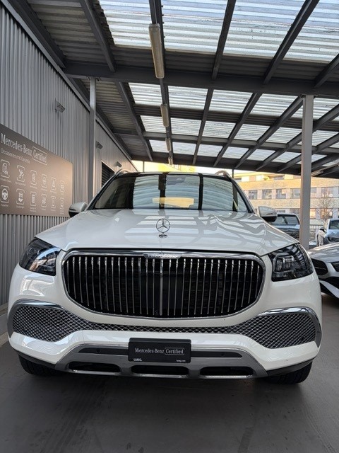 MERCEDES-BENZ GLS Maybach 600 9G-Tronic-image-2