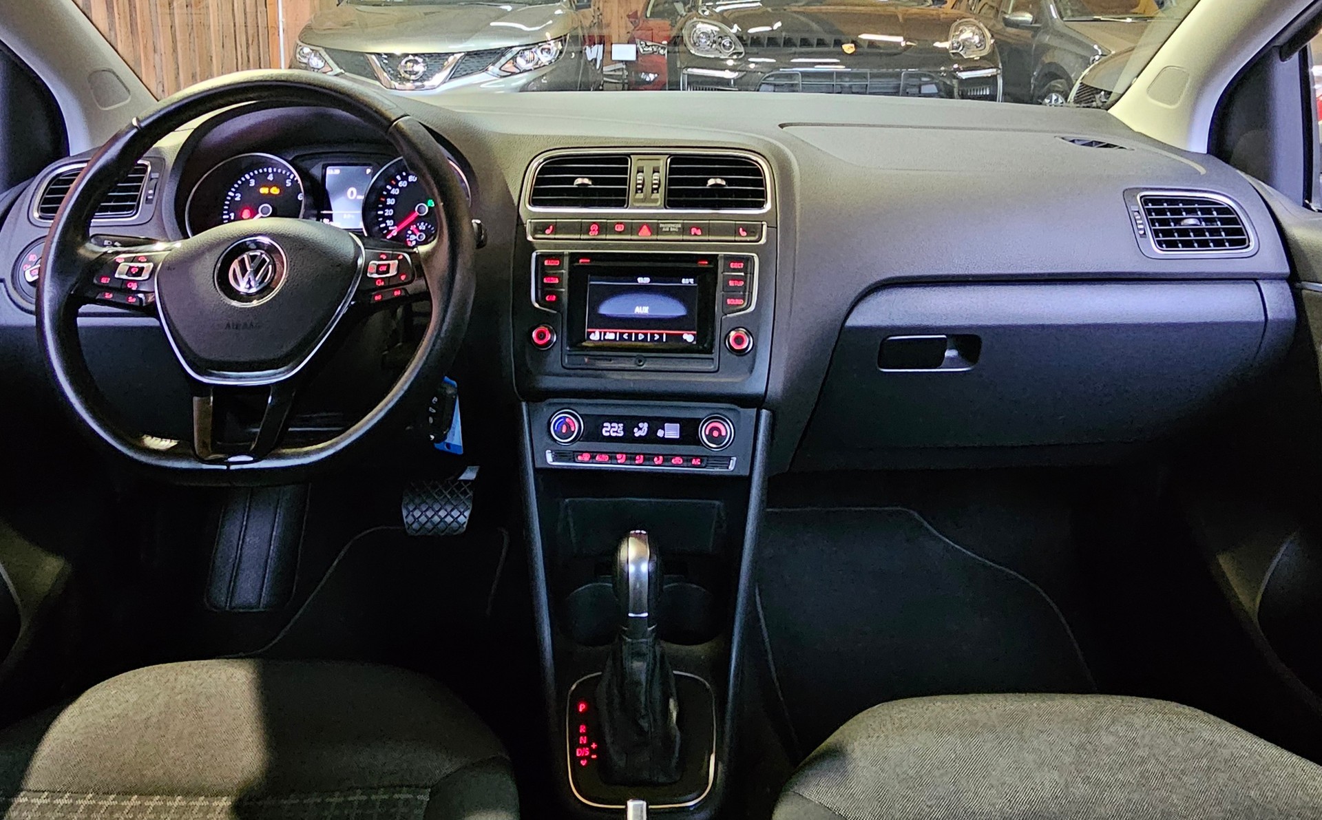 VW Polo 1.2 TSI BMT Comfortline DSG-image-10