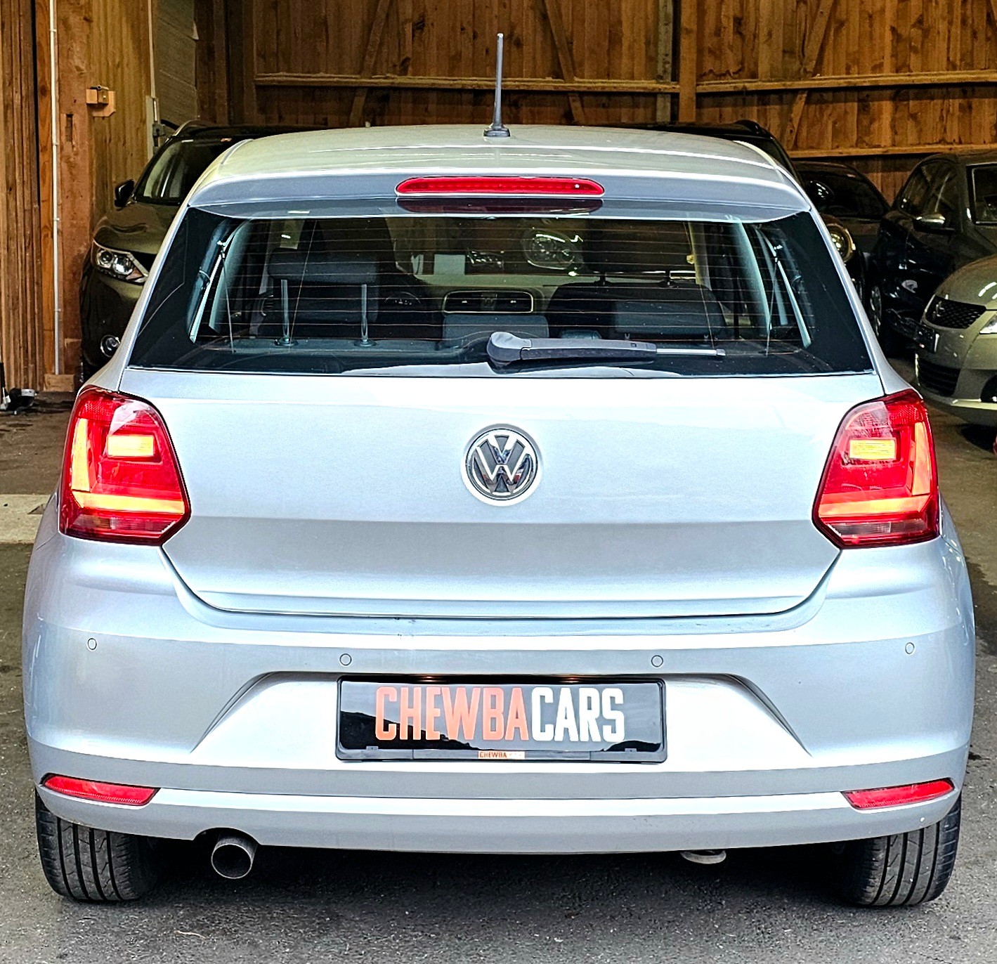 VW Polo 1.2 TSI BMT Comfortline DSG-image-5