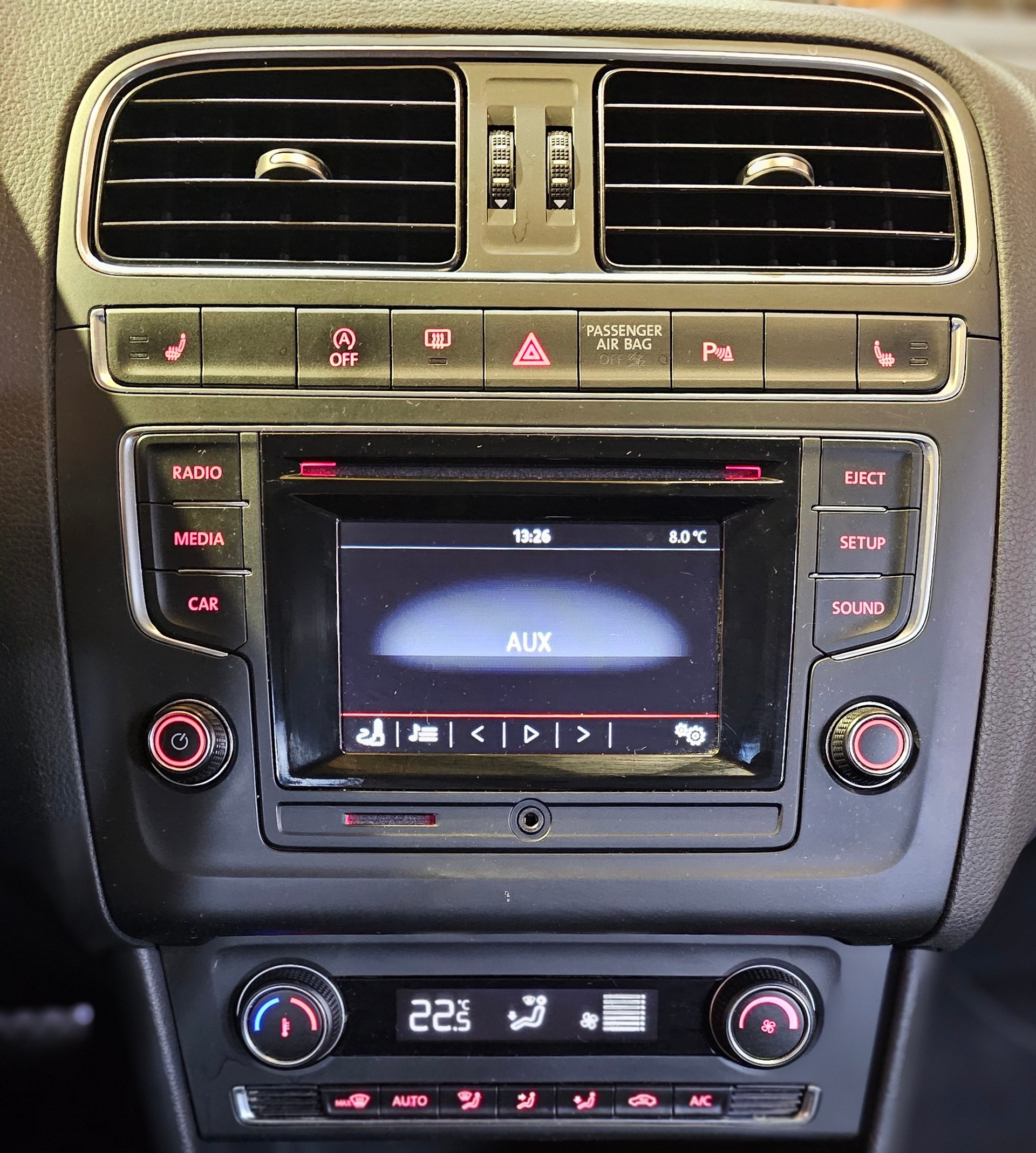 VW Polo 1.2 TSI BMT Comfortline DSG-image-21