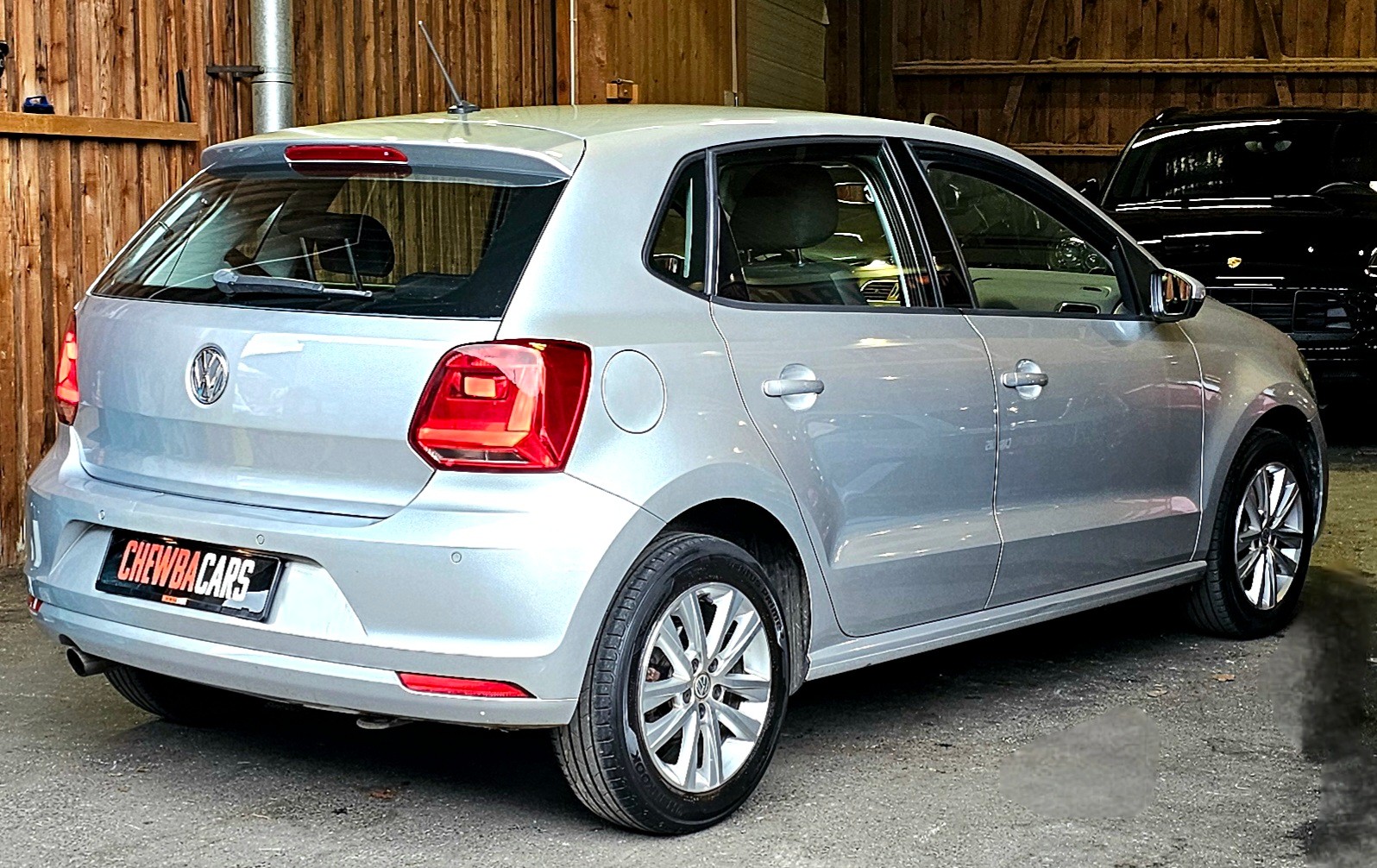 VW Polo 1.2 TSI BMT Comfortline DSG-image-6