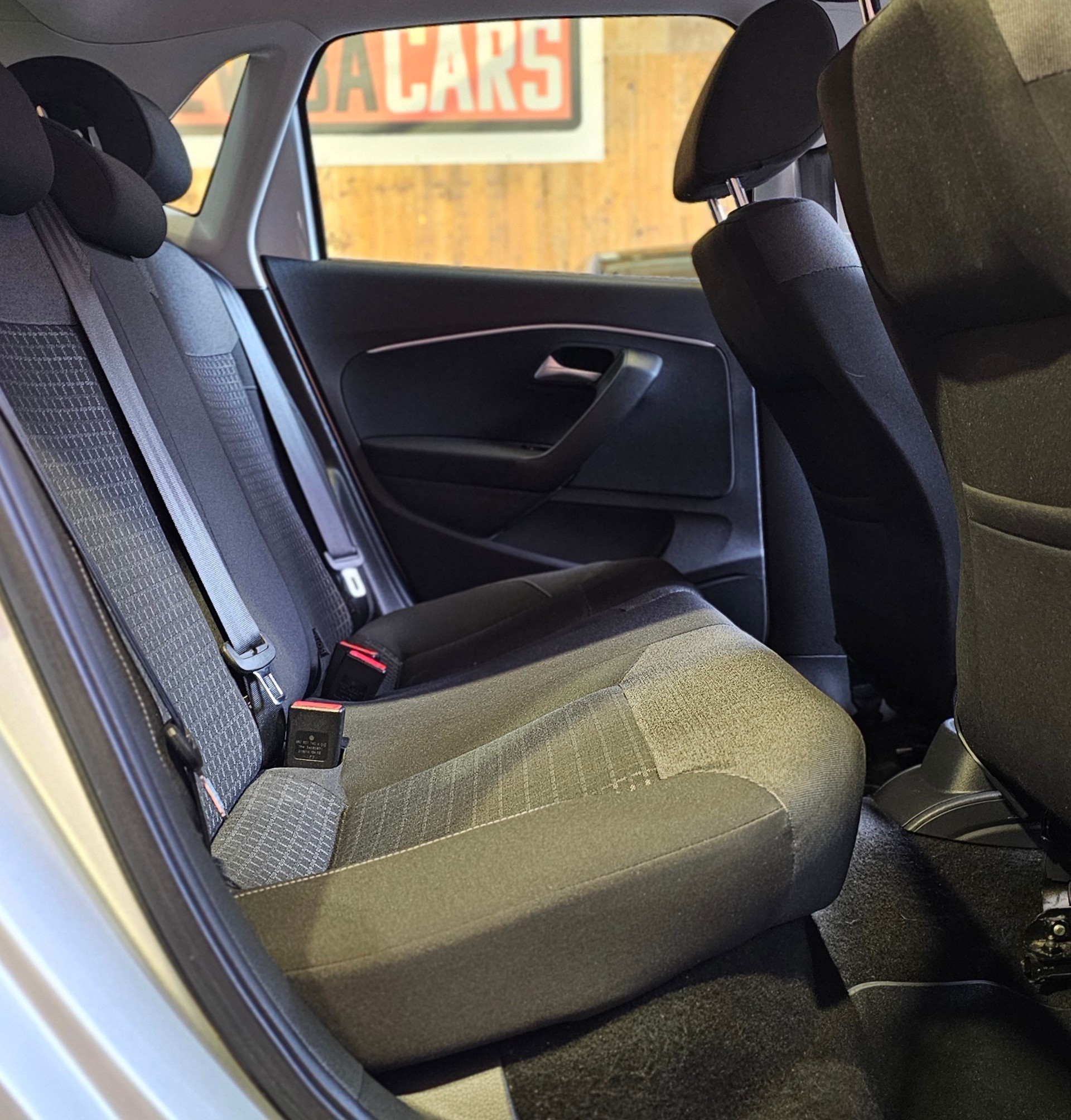 VW Polo 1.2 TSI BMT Comfortline DSG-image-15