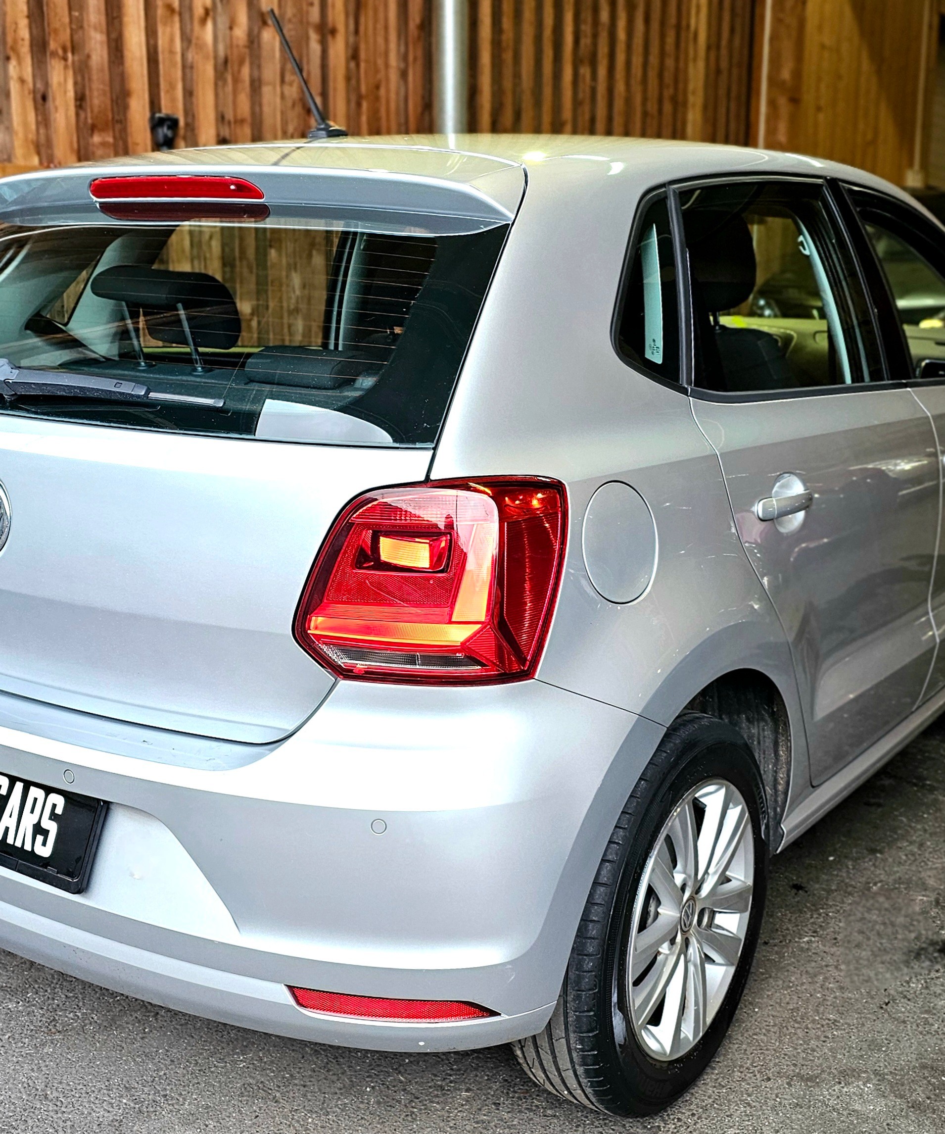 VW Polo 1.2 TSI BMT Comfortline DSG-image-8