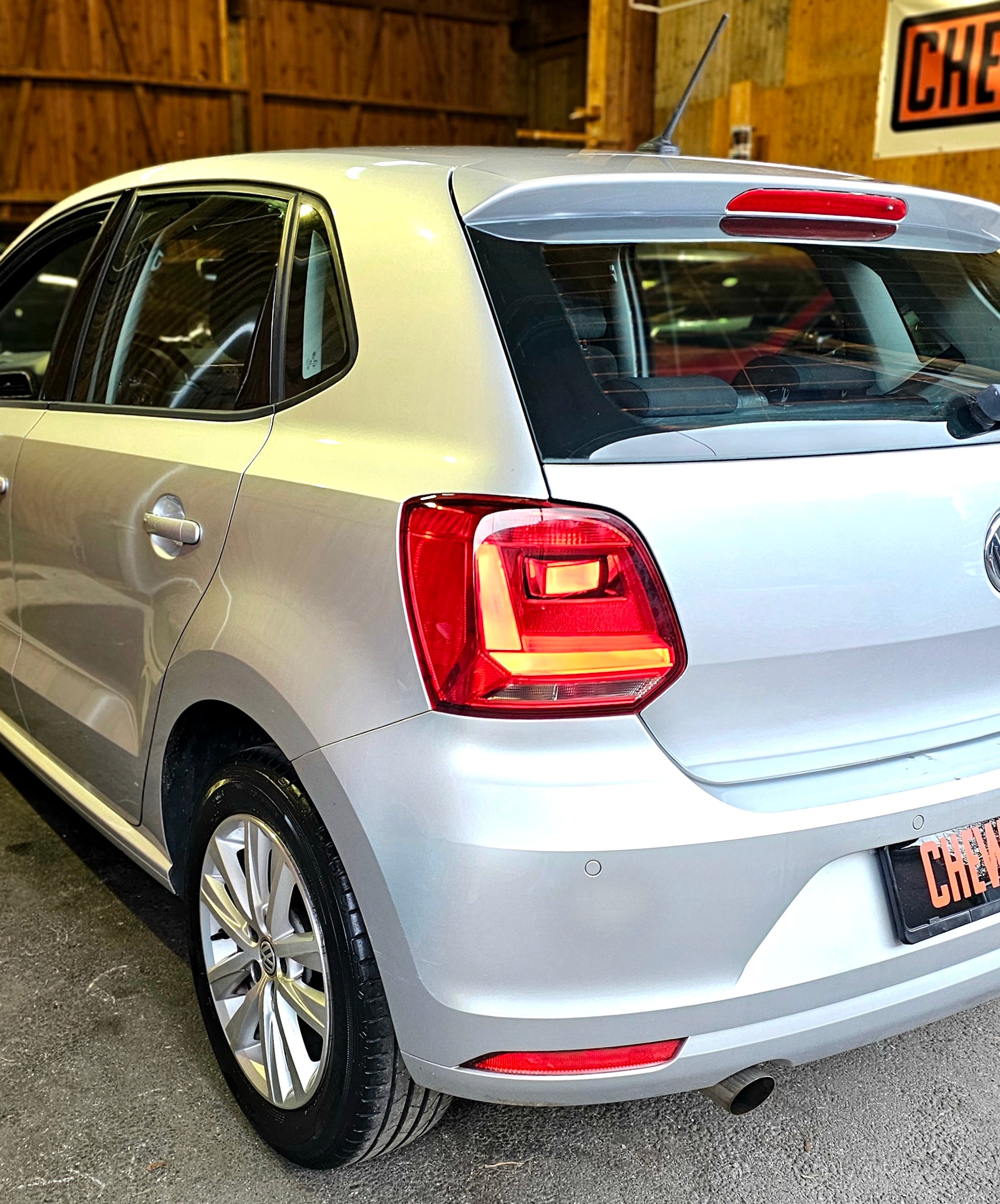 VW Polo 1.2 TSI BMT Comfortline DSG-image-9