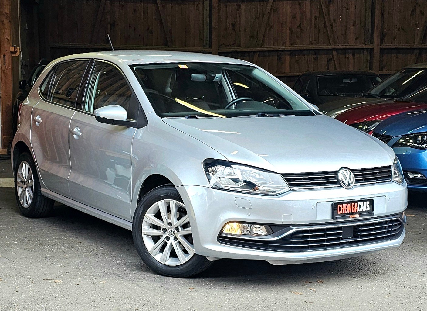 VW Polo 1.2 TSI BMT Comfortline DSG-showroom-element-2