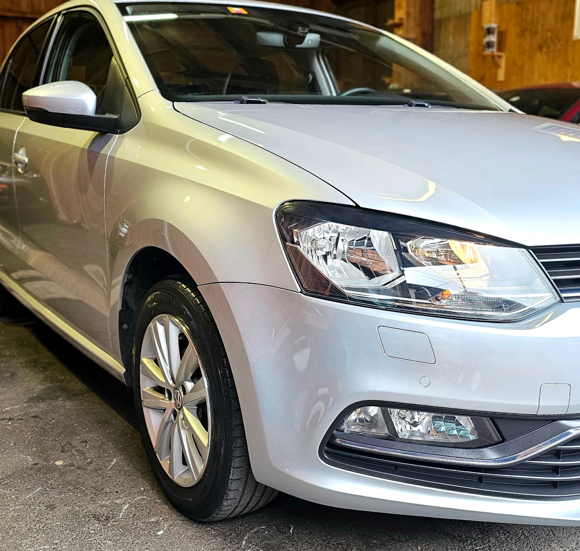 VW Polo 1.2 TSI BMT Comfortline DSG-image-4