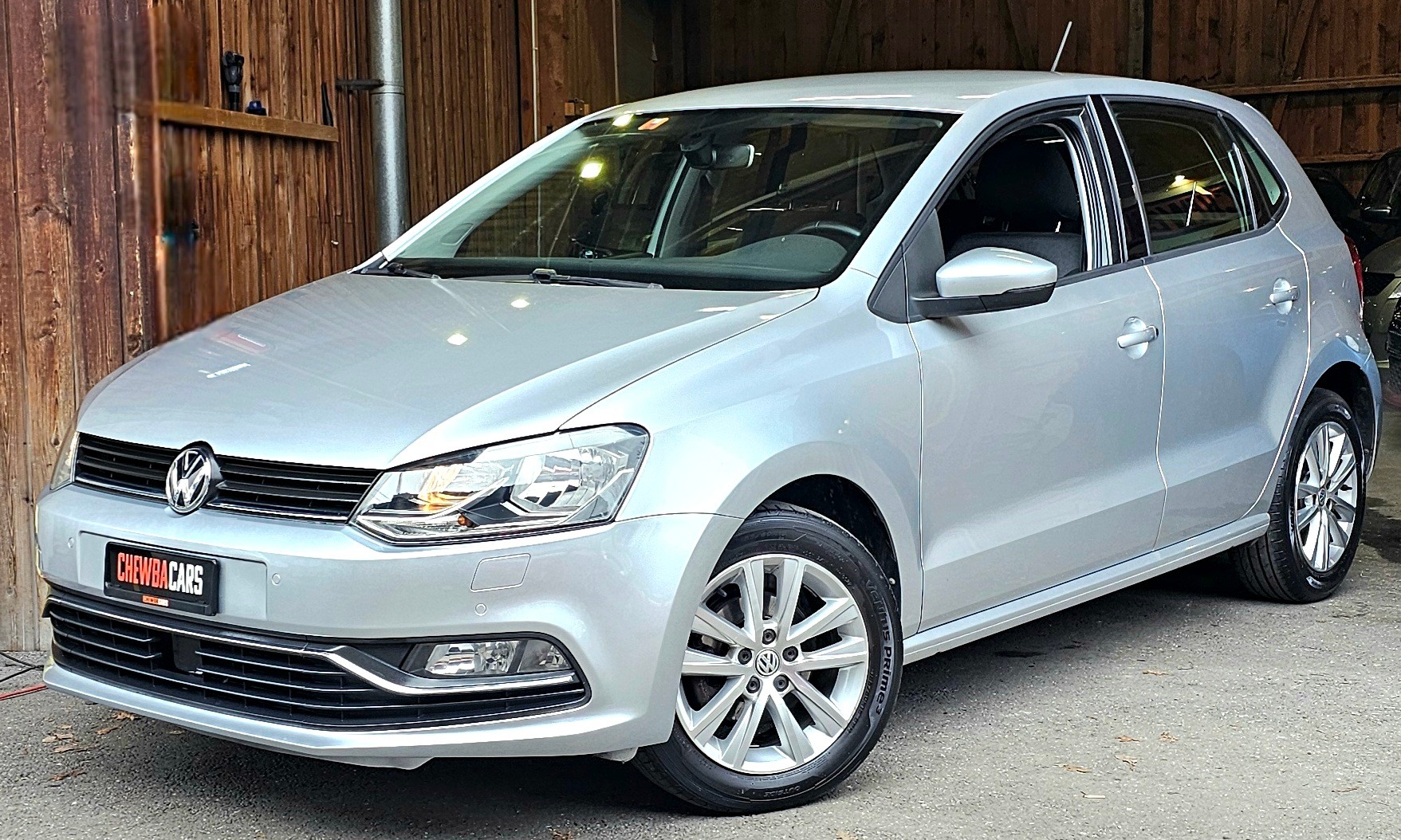 VW Polo 1.2 TSI BMT Comfortline DSG