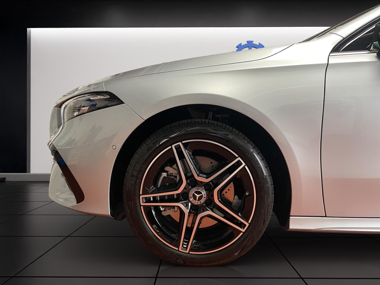 MERCEDES-BENZ A 250 e EQ Star AMG Line-image-9