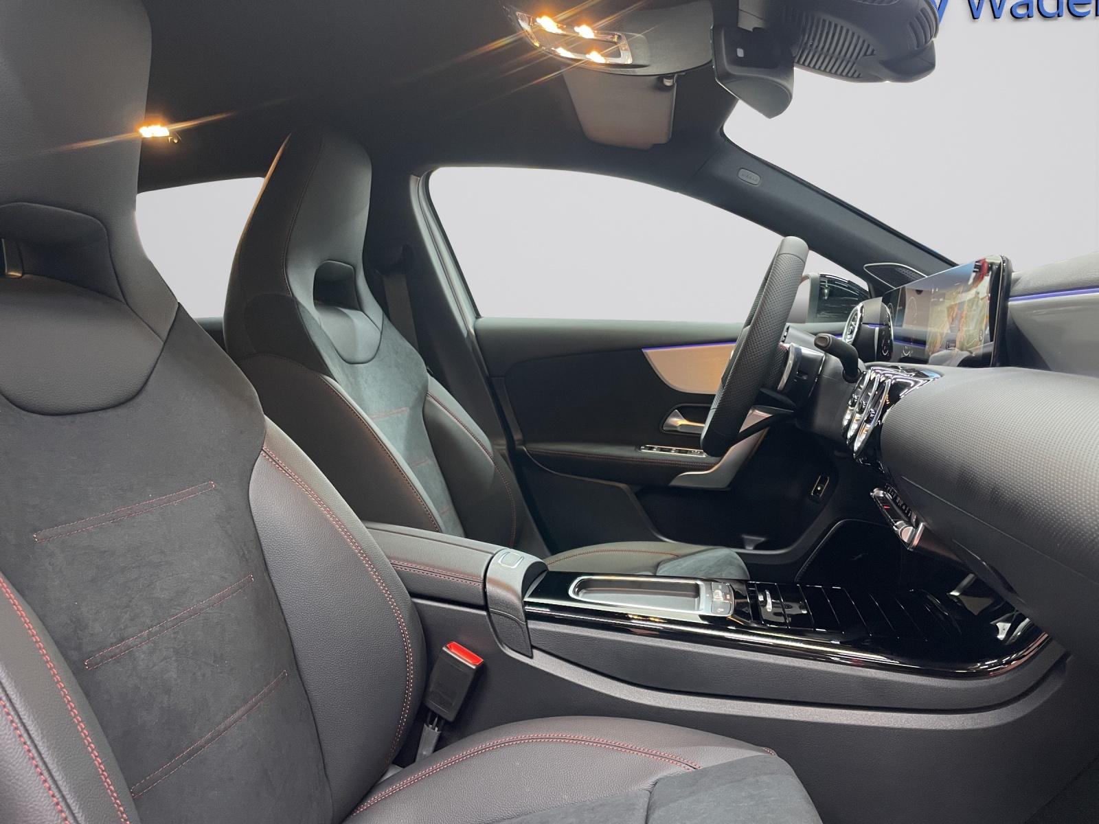 MERCEDES-BENZ A 250 e EQ Star AMG Line-image-5