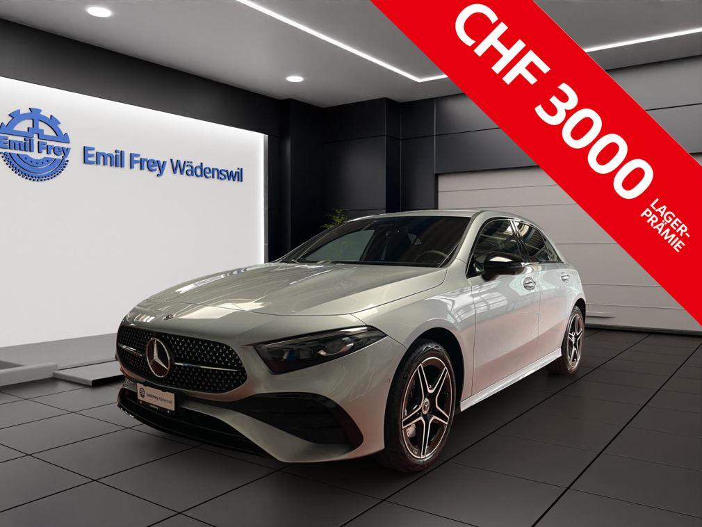 MERCEDES-BENZ A 250 e EQ Star AMG Line-image-0