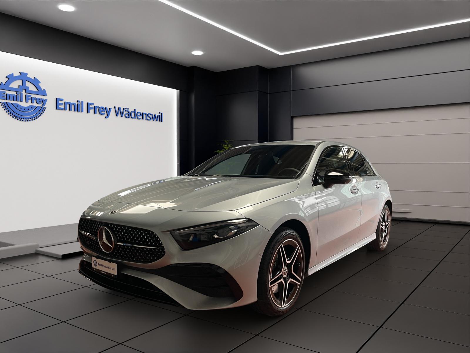 MERCEDES-BENZ A 250 e EQ Star AMG Line-image-10