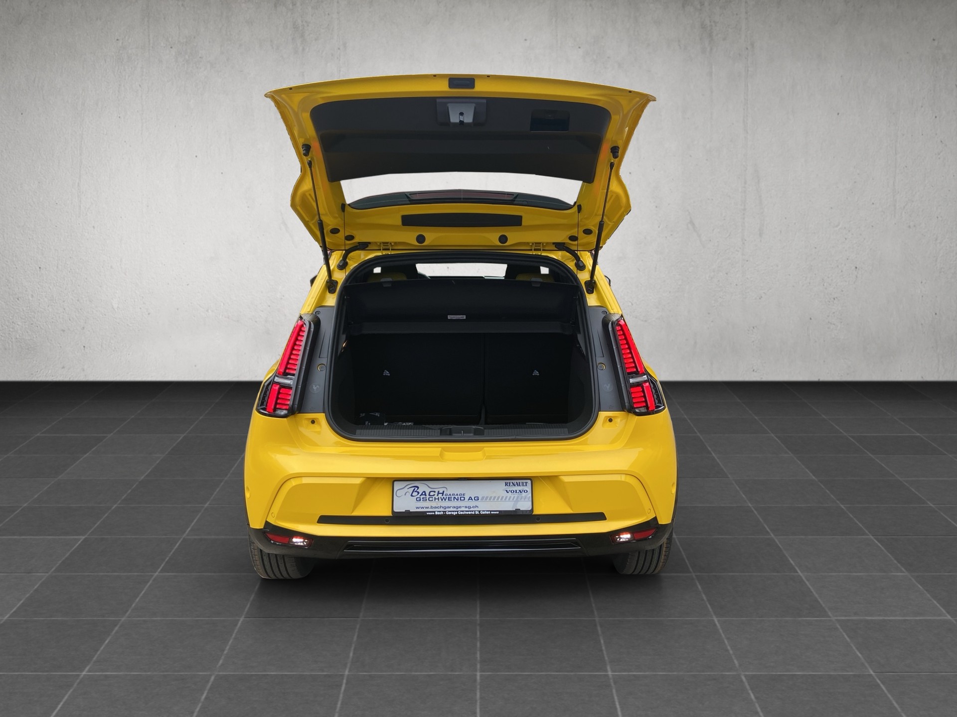 RENAULT R5 E-Tech Comfort Range 52 kWh Iconic Five-image-13