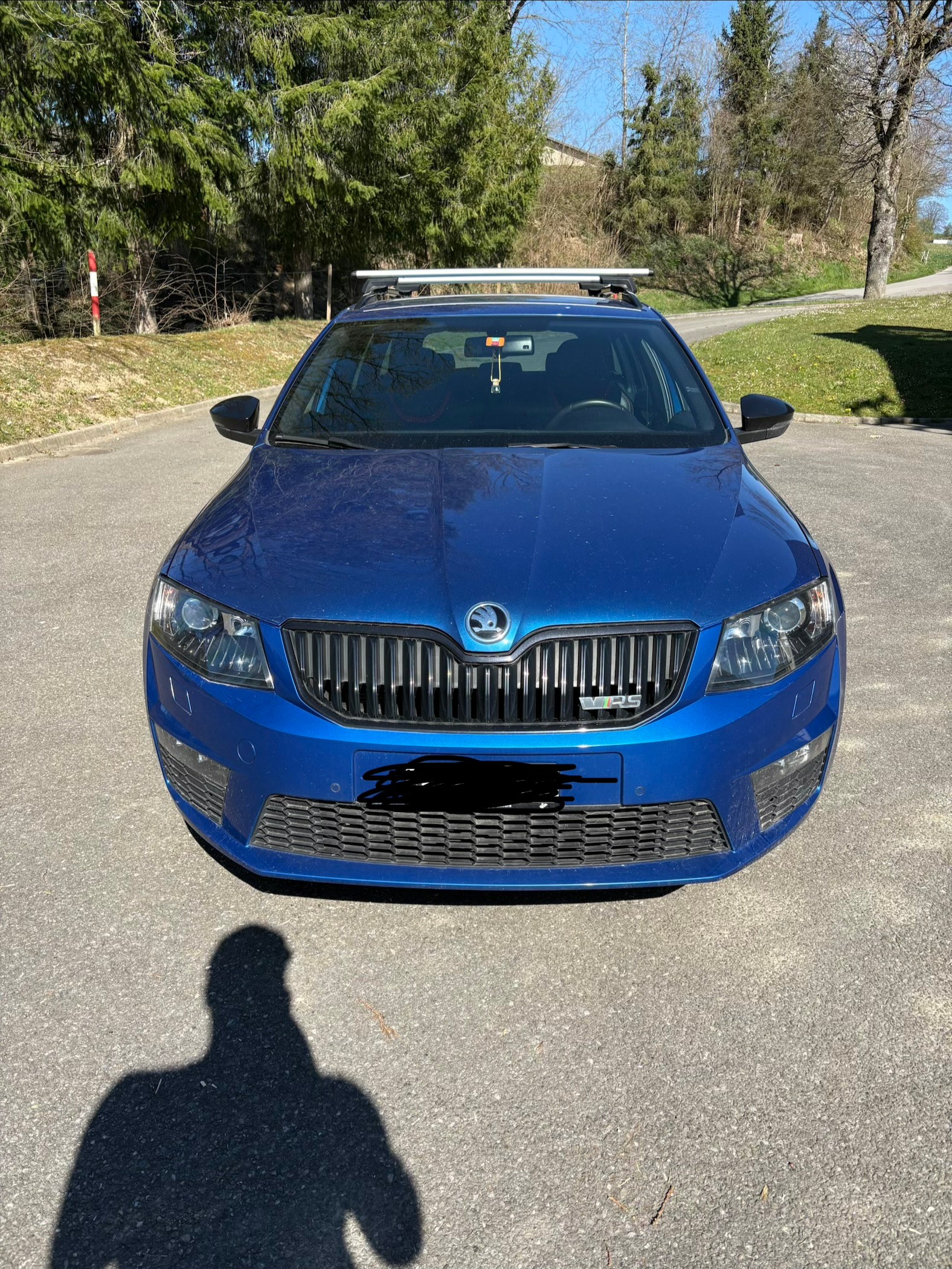 SKODA Octavia Combi 2.0 TSI RS DSG-image-0
