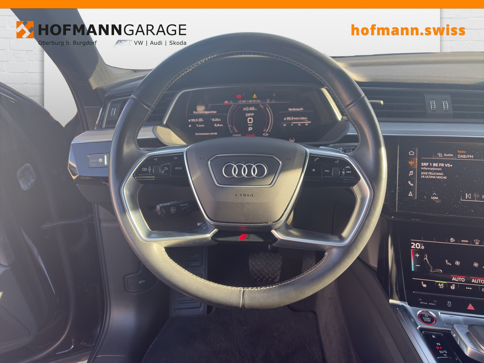 AUDI e-tron S Sportback quattro-image-10