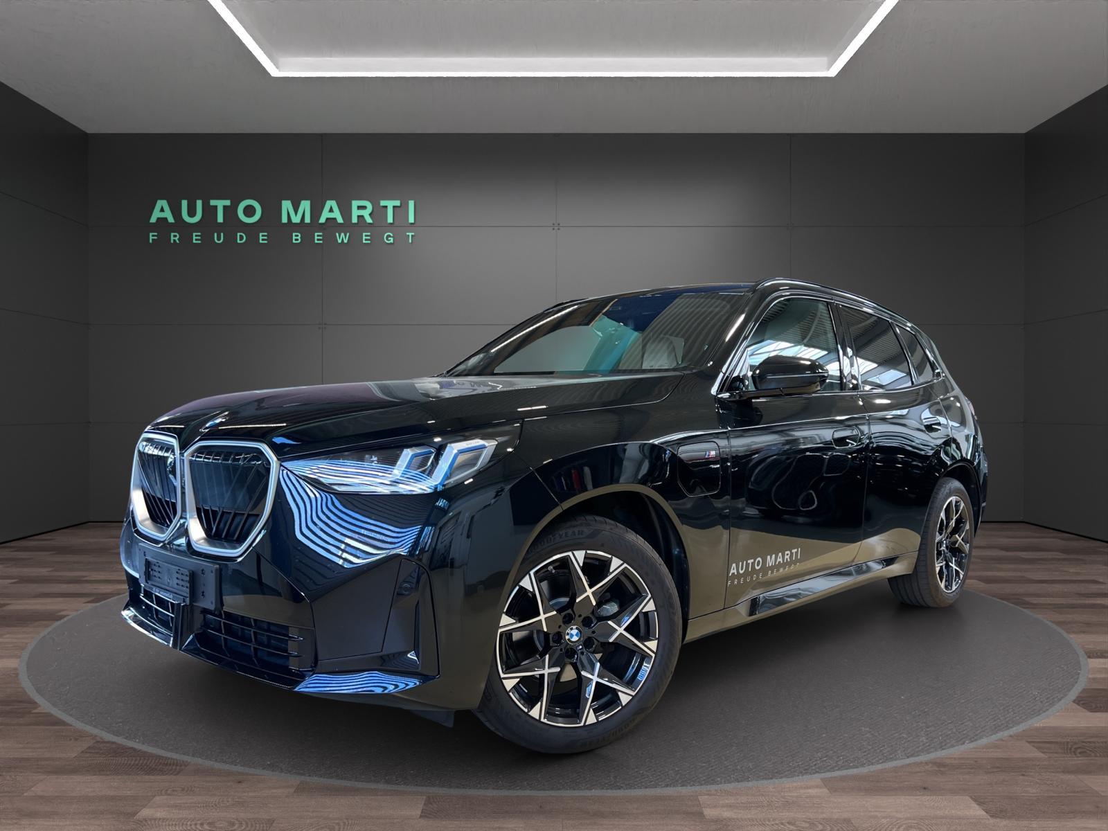 BMW X3 30e xDrive-image-0