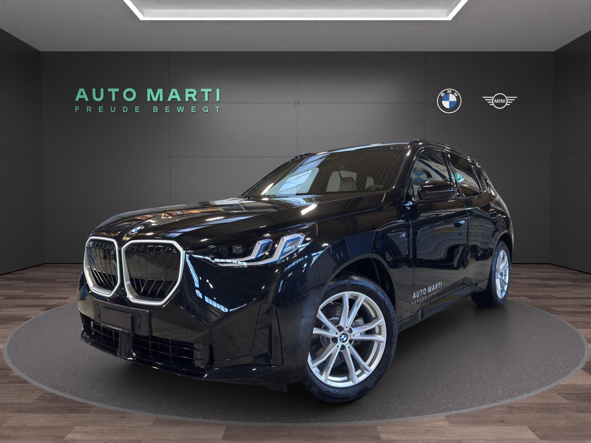 BMW X3 30e xDrive-image-0
