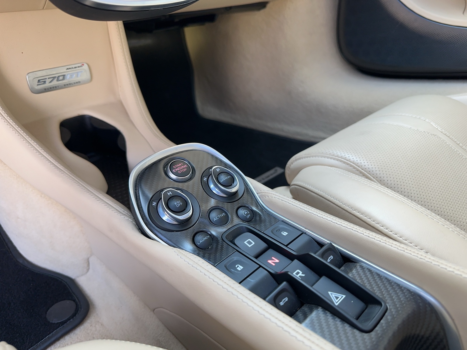 McLAREN 570GT Coupé 3.8 V8 SSG-image-15