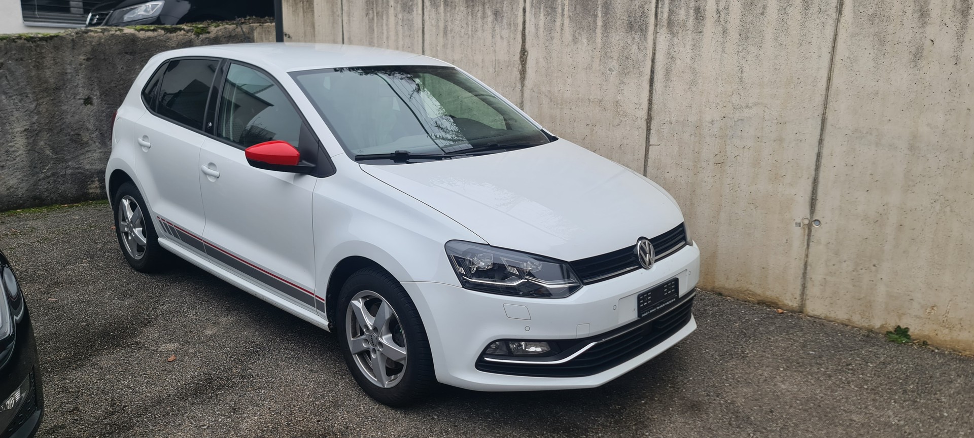 VW Polo 1.0 TSI BMT Beats