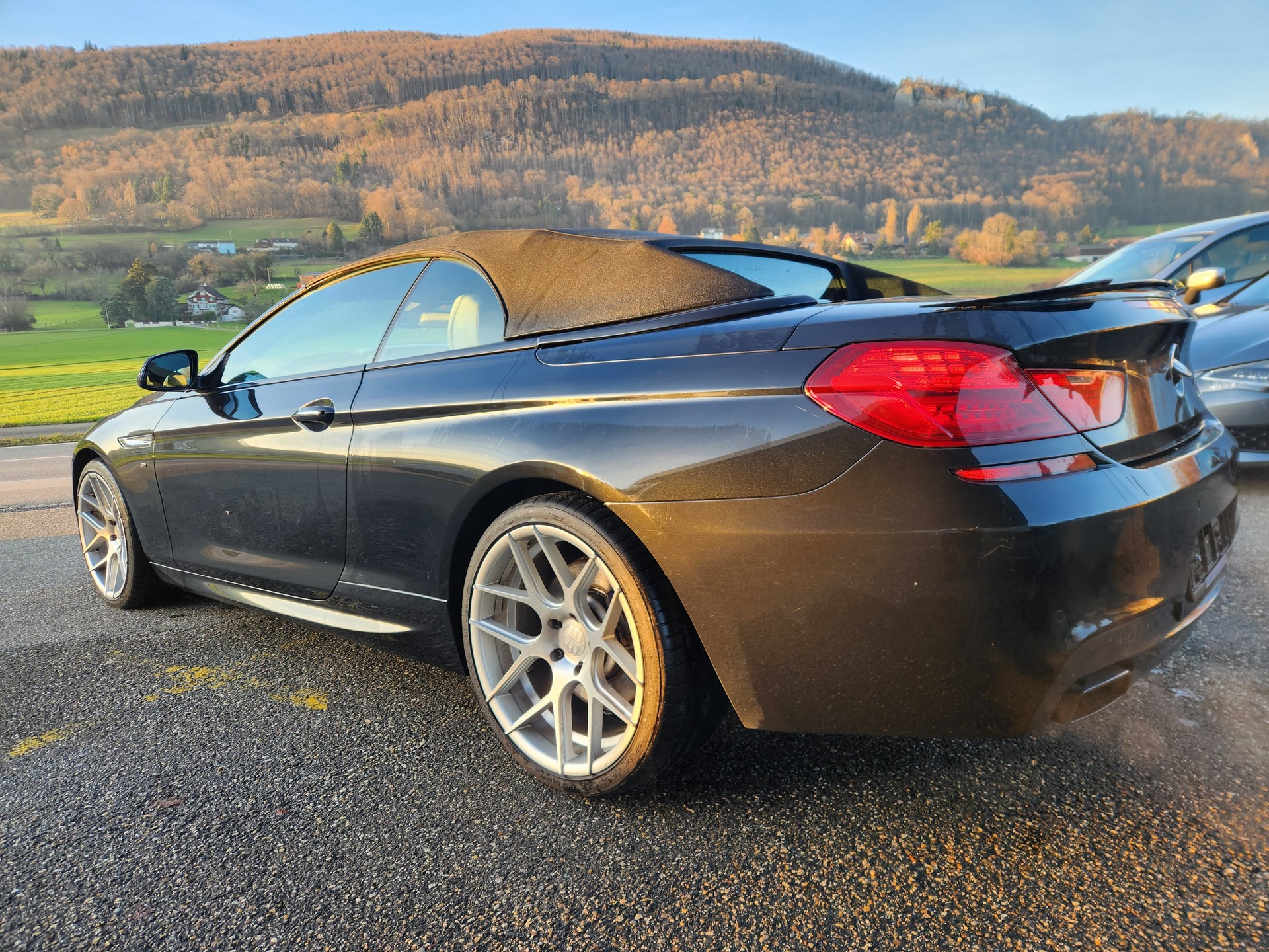 BMW 650i Cabrio xDrive-image-1