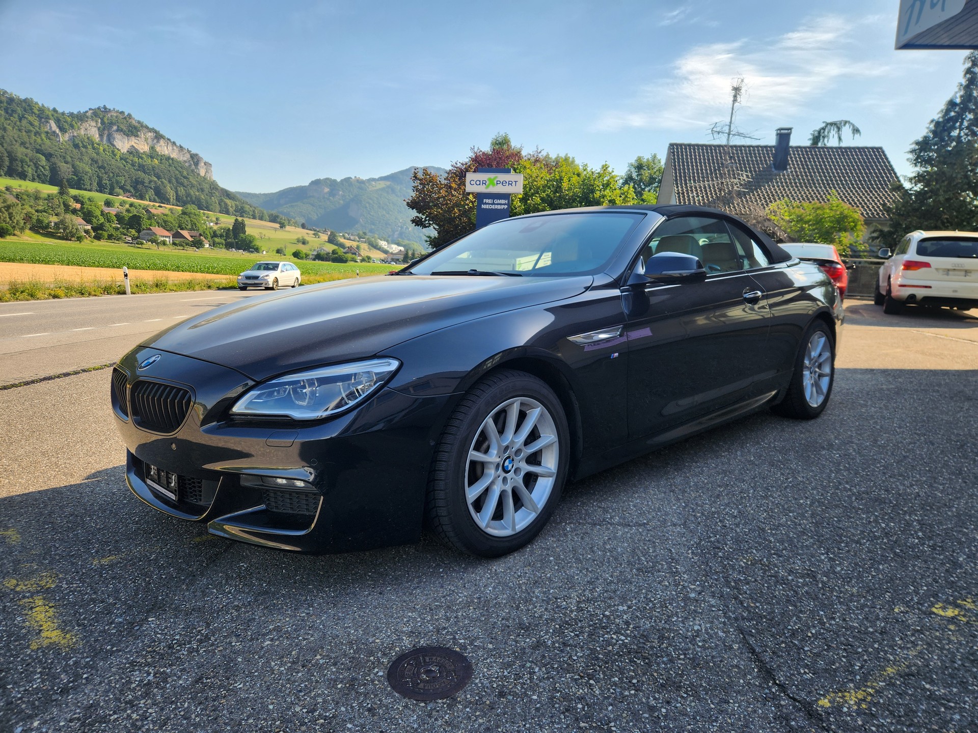 BMW 650i Cabrio xDrive-image-5