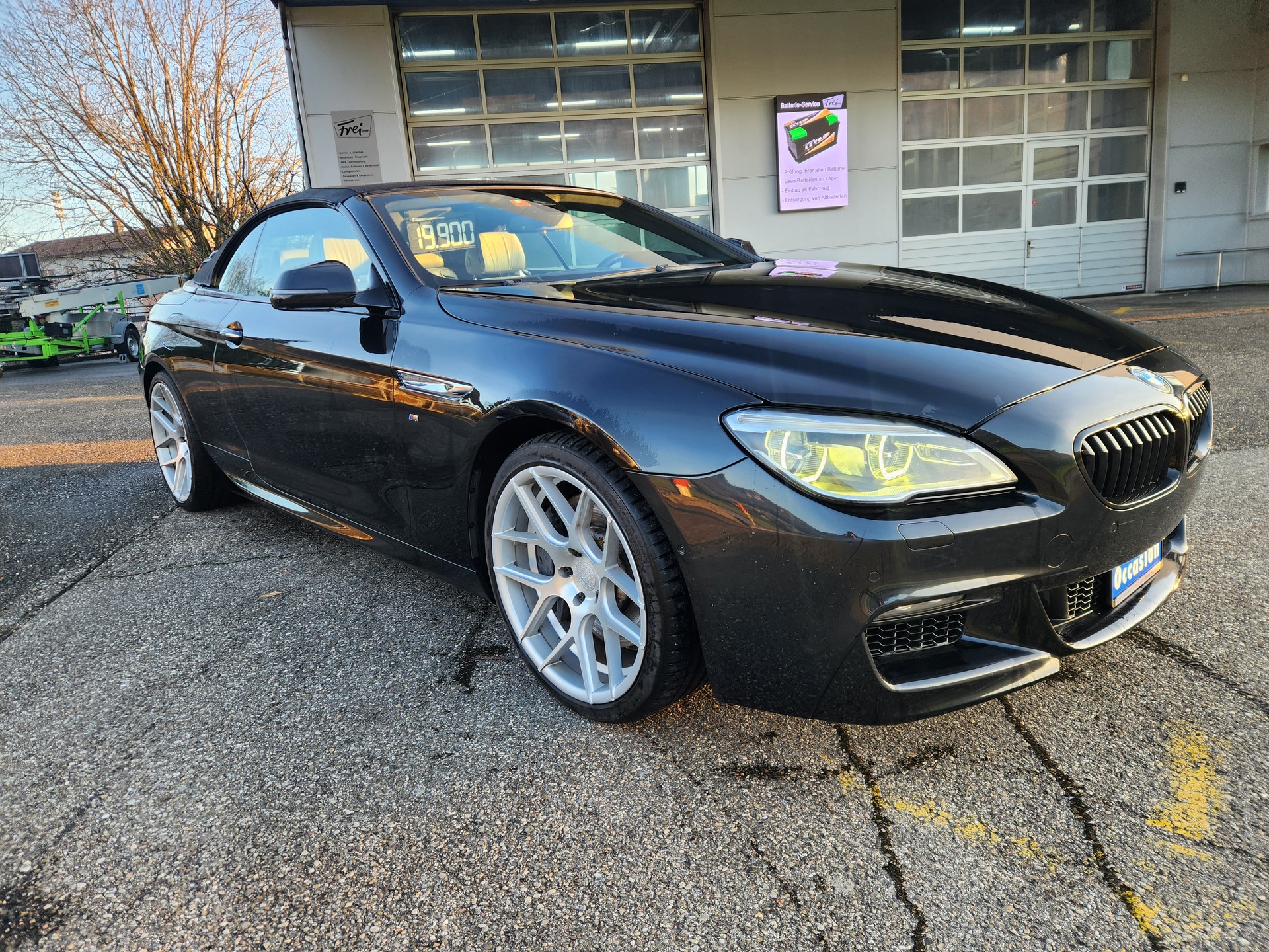 BMW 650i Cabrio xDrive-image-3