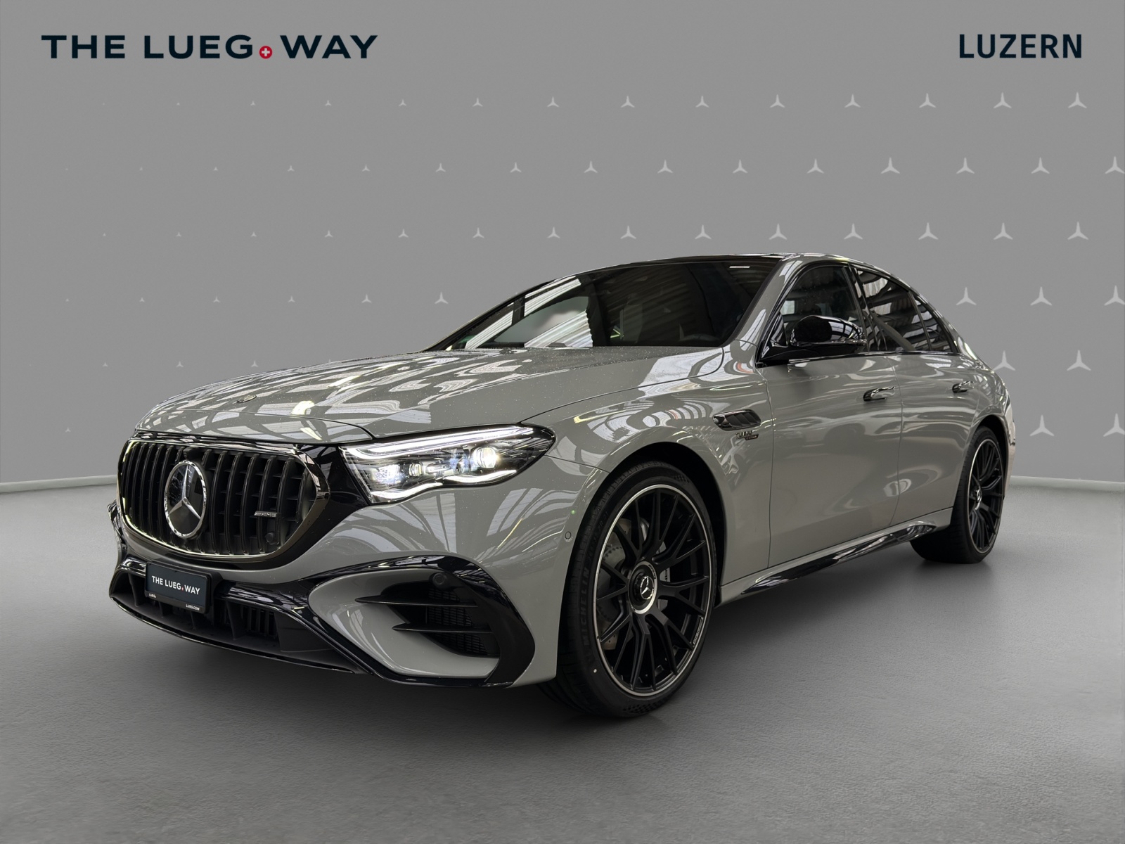 MERCEDES-BENZ E 53 Hybrid 4Matic+ 9G-Tronic-image-0